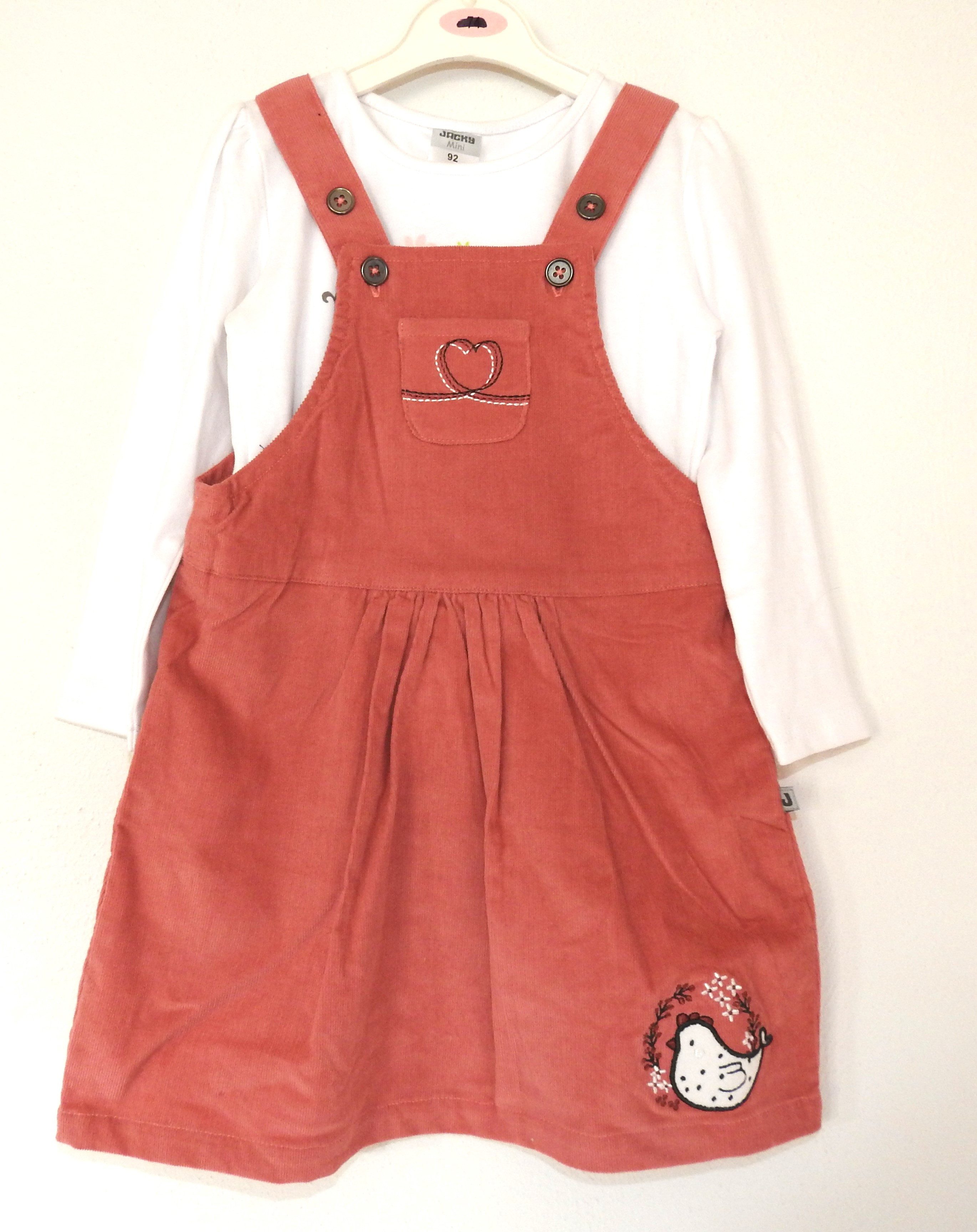 Kleid & Leggings Cordi