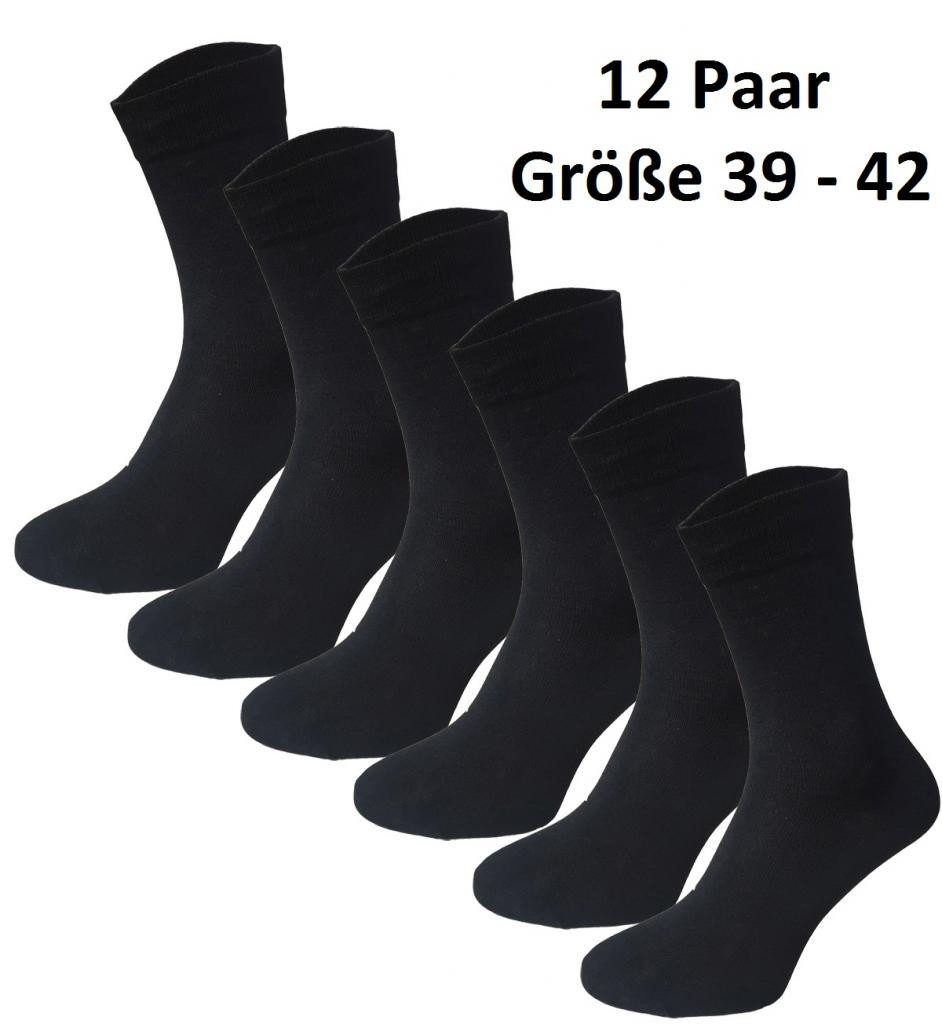 Garcia Pescara Basicsocken Classic Socken Strümpfe aus Baumwolle in schwarz günstig online kaufen