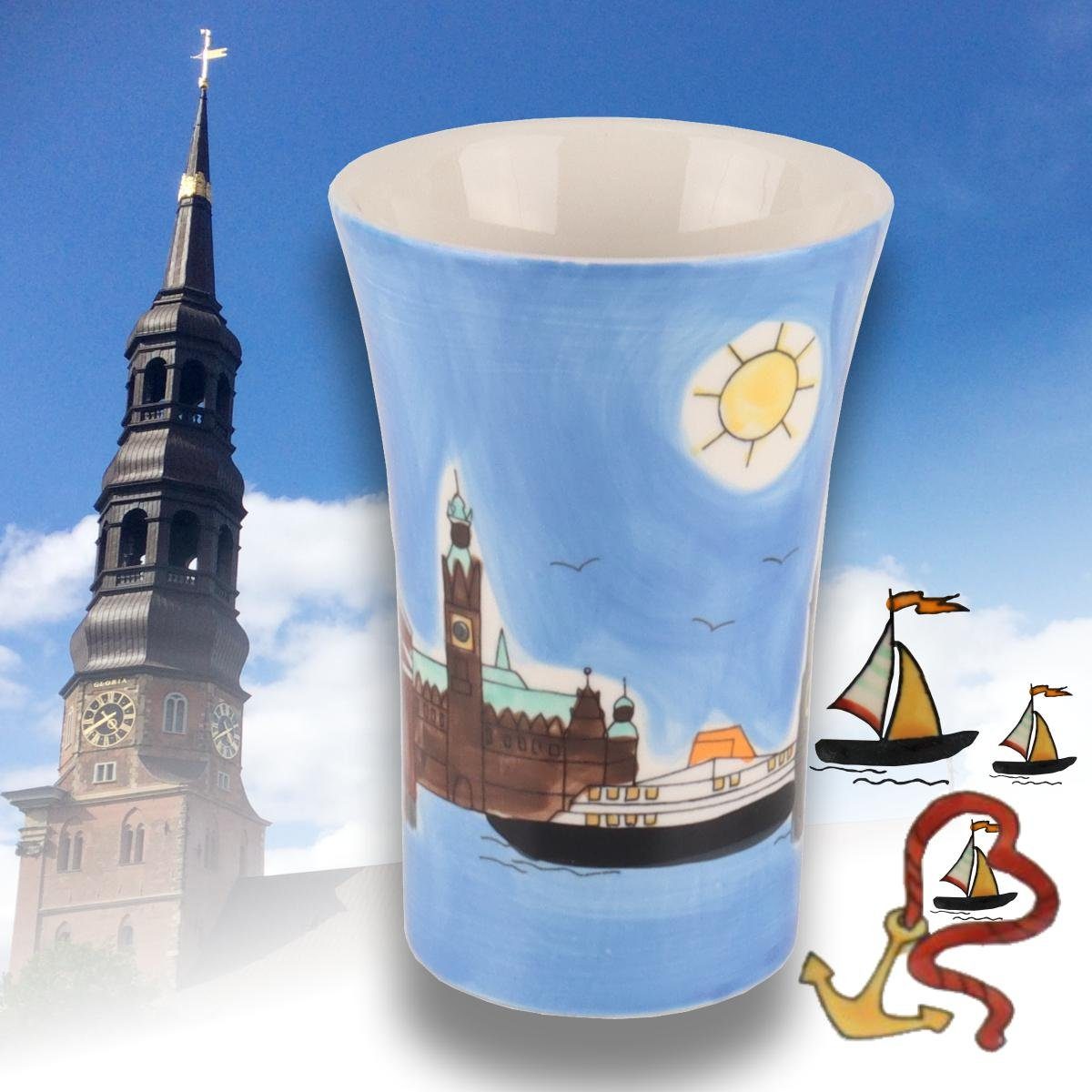 Becher Keramik-Becher Coffee-Pot Keramik Mila Mila Hamburg,