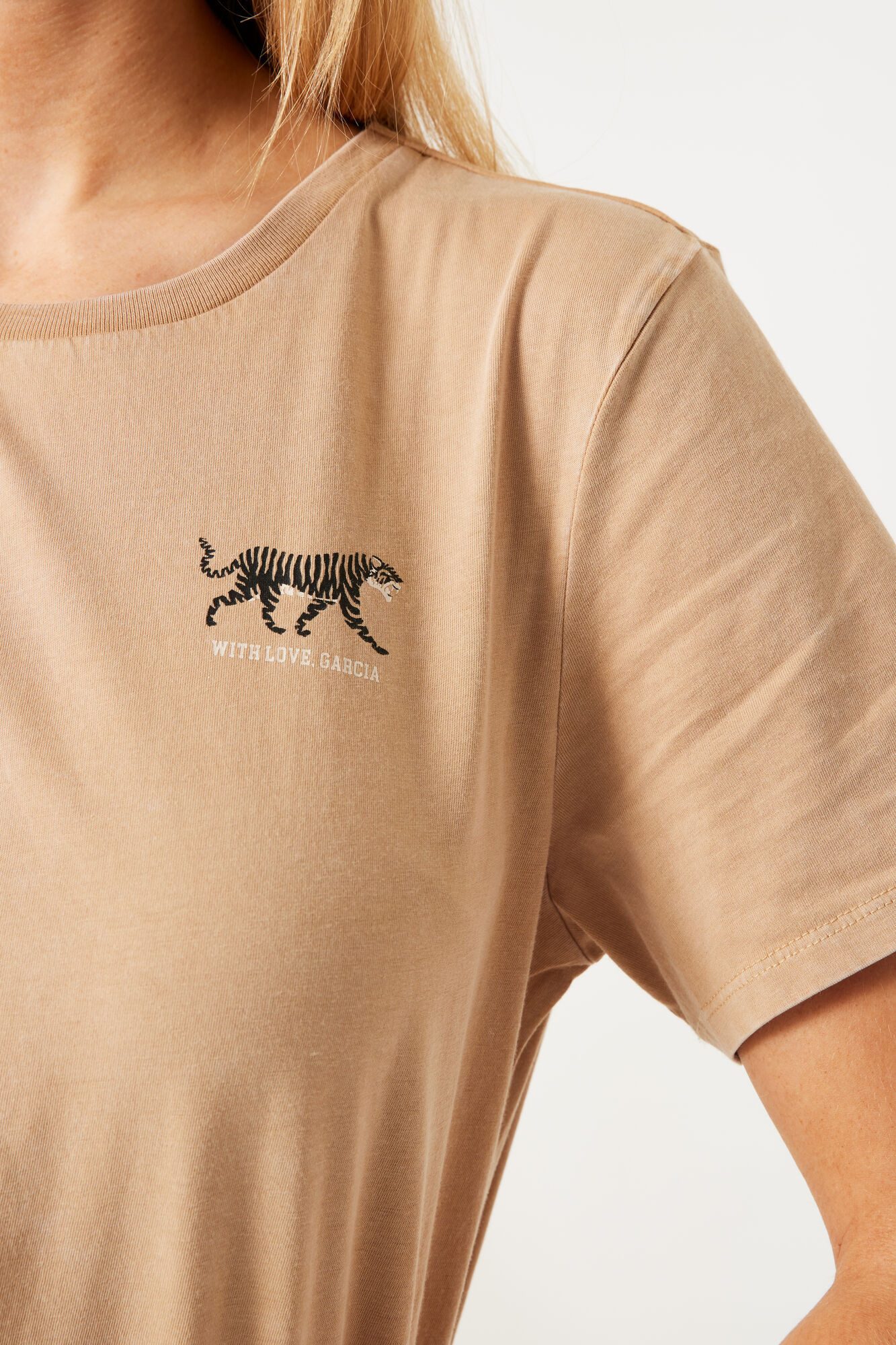 Garcia T-Shirt ladies T-shirt ss günstig online kaufen
