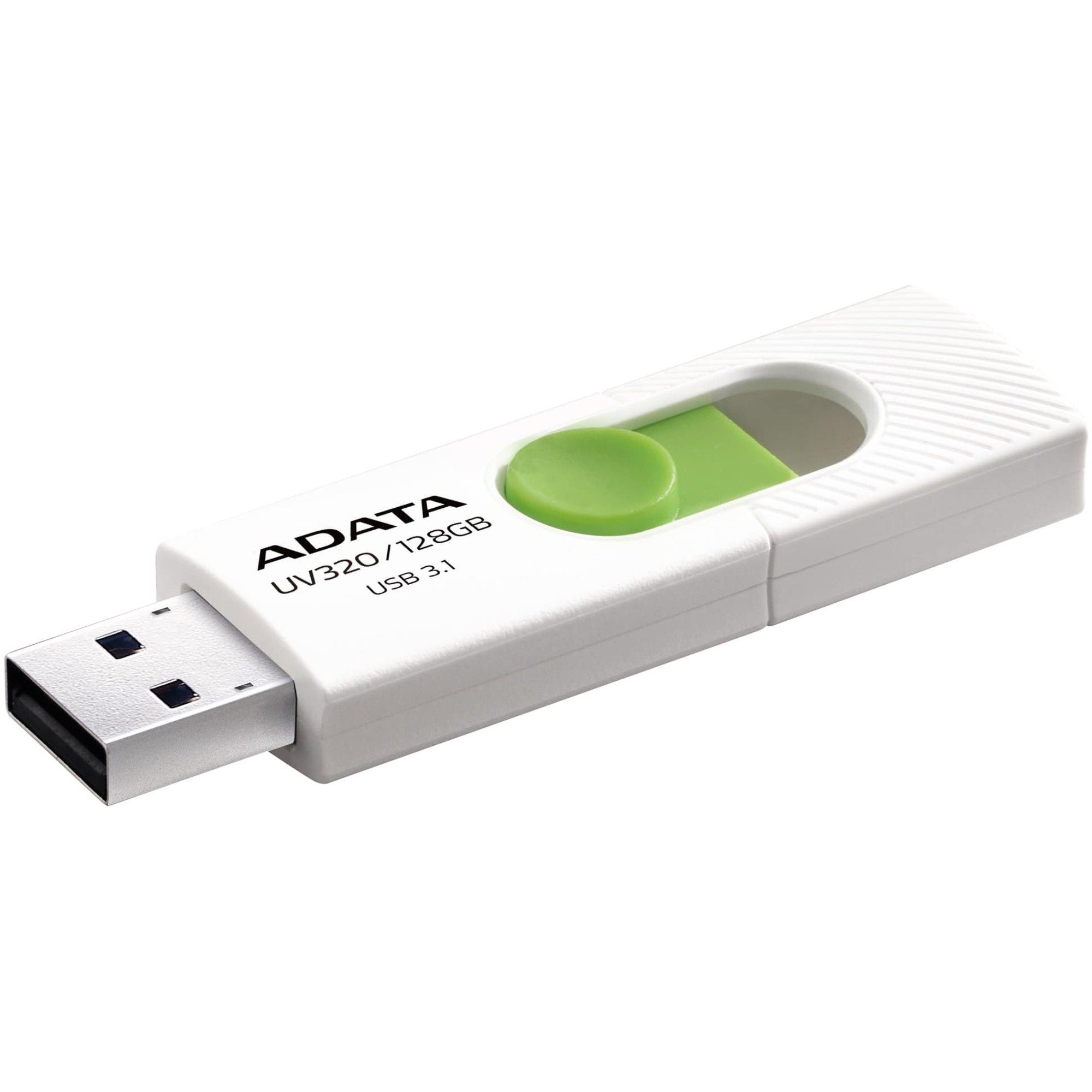 ADATA ADATA UV320 128 GB, USB-Stick, (USB-A 3.2 Gen 1) USB-Stick
