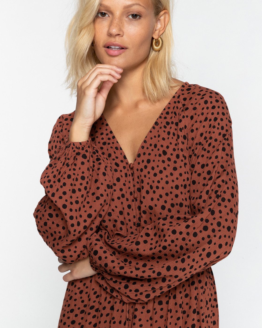 Billabong Maxikleid Good Day