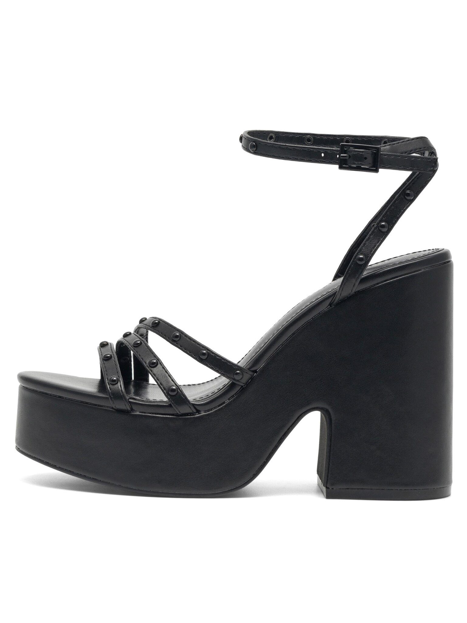 Jenny Fairy Sandalen KITTY LS5475-04 Schwarz Sandale