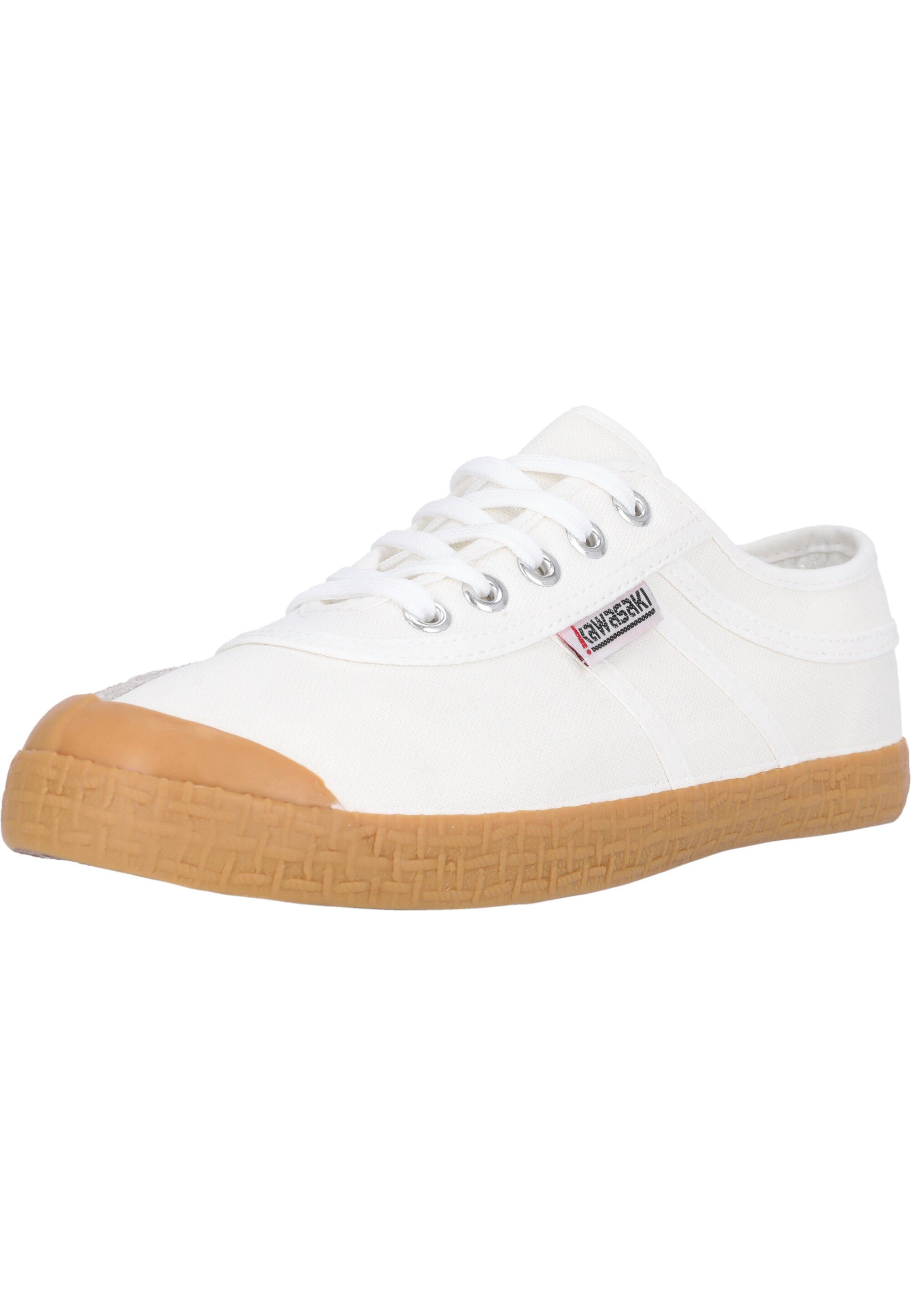 Kawasaki Original Pure Sneaker mit hohem Baumwoll-Anteil