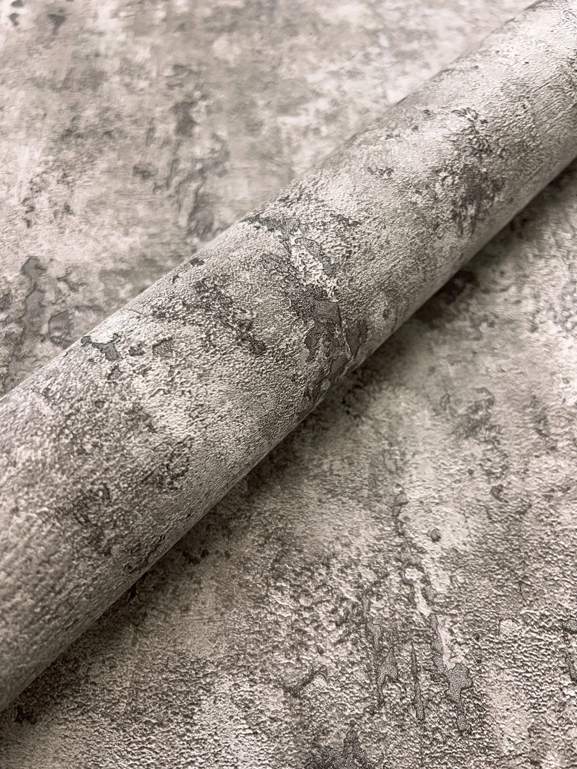 Newroom Vliestapete Hardy Taupe Tapete Betontapete Beton,Putz,Lava, Grau Ta günstig online kaufen