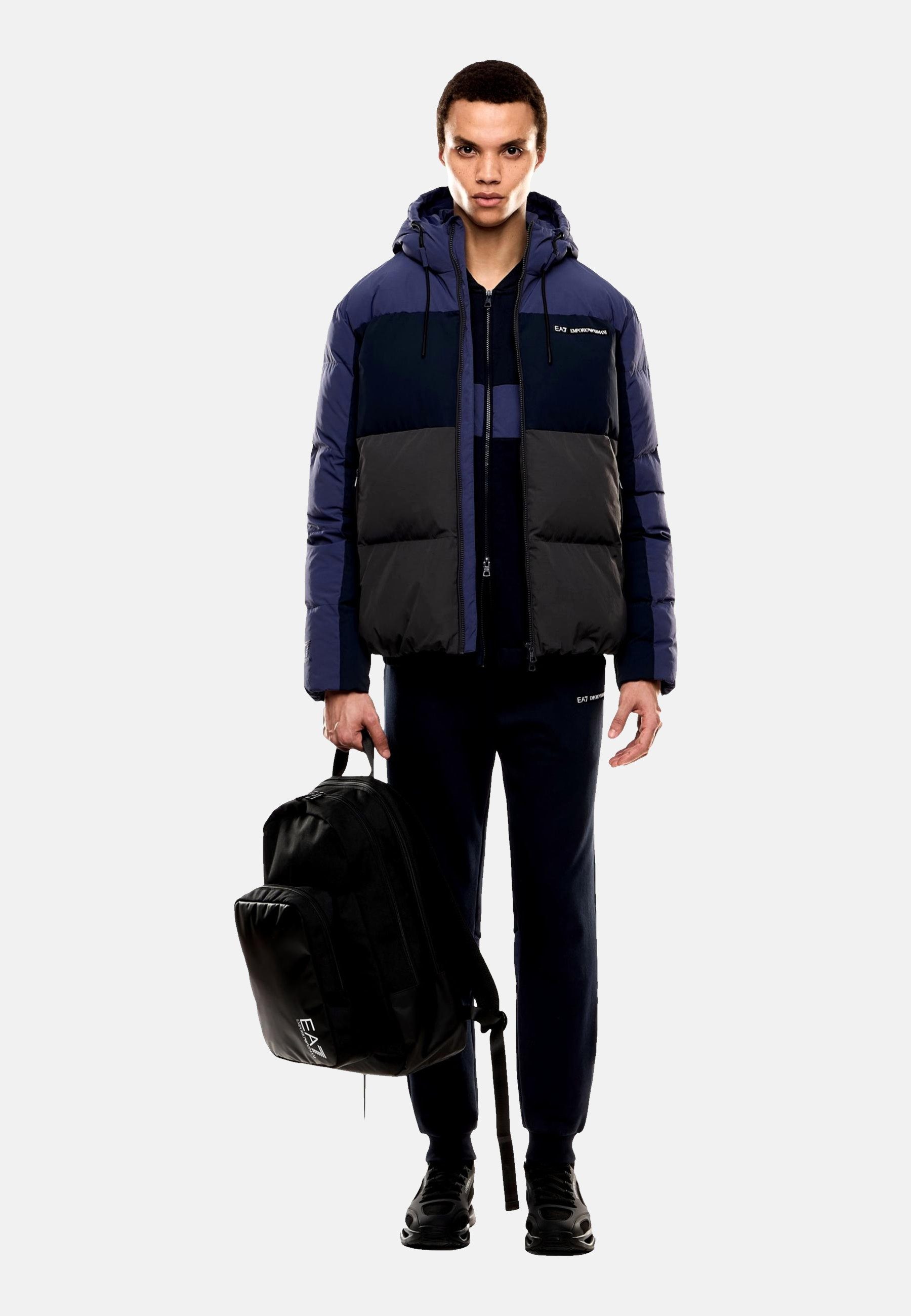 Emporio Armani Steppjacke Jacke Steppjacke (1-St)