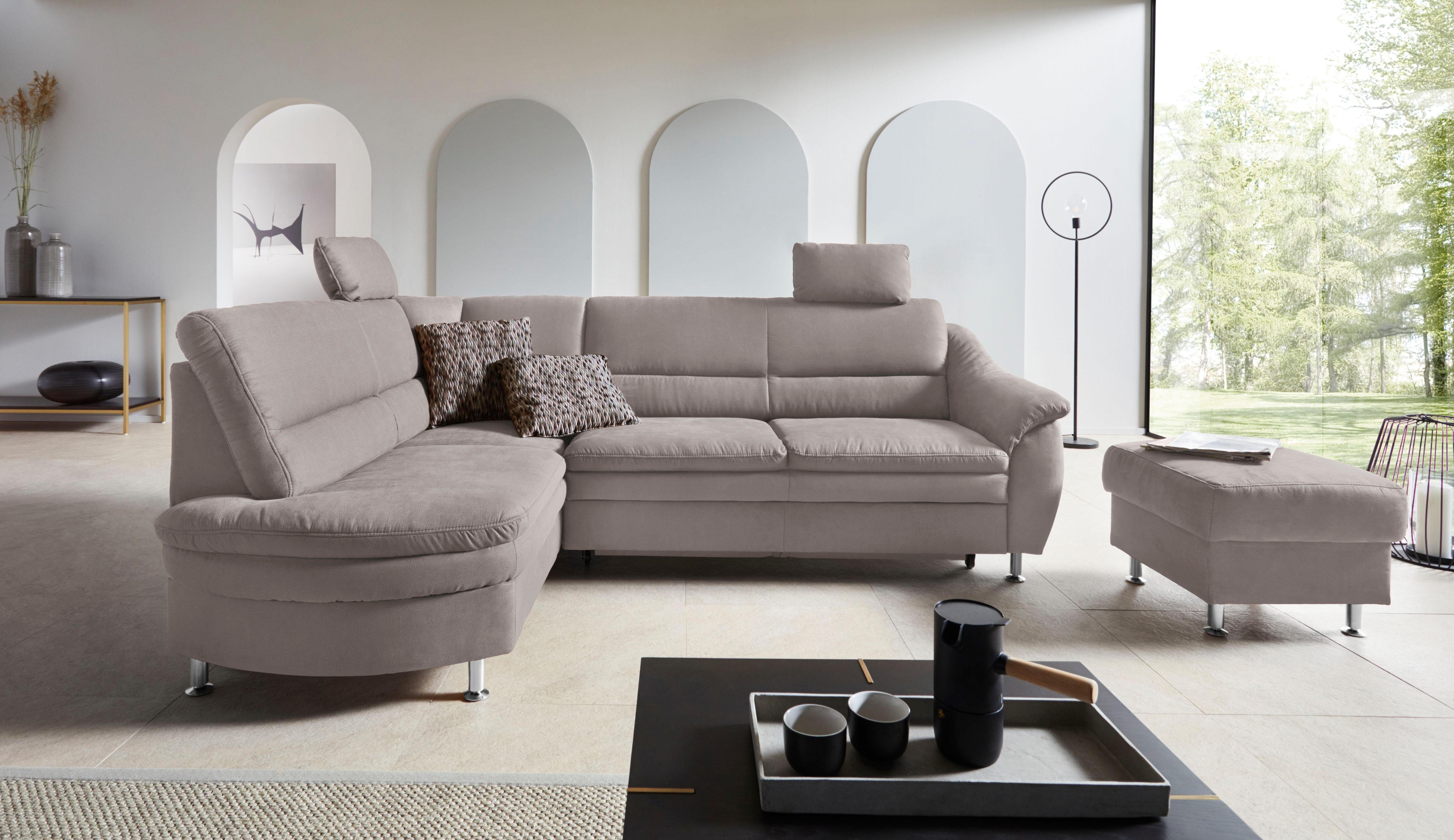 OTTO home Sofa-Kopfstütze Cardoso, (2-St), passend zur Serie "Cardoso"