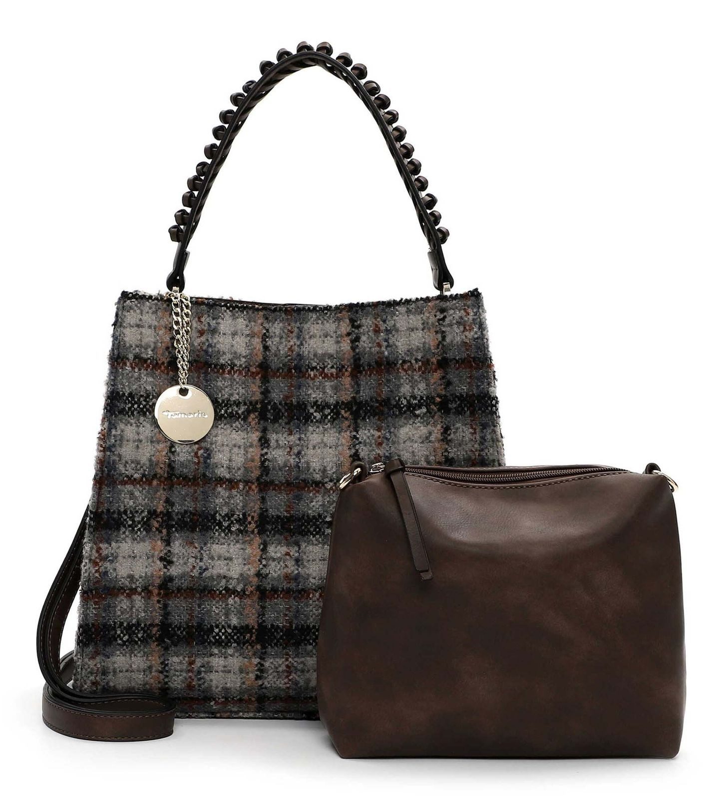 Tamaris Handtasche Pouch (Set, 2-tlg)