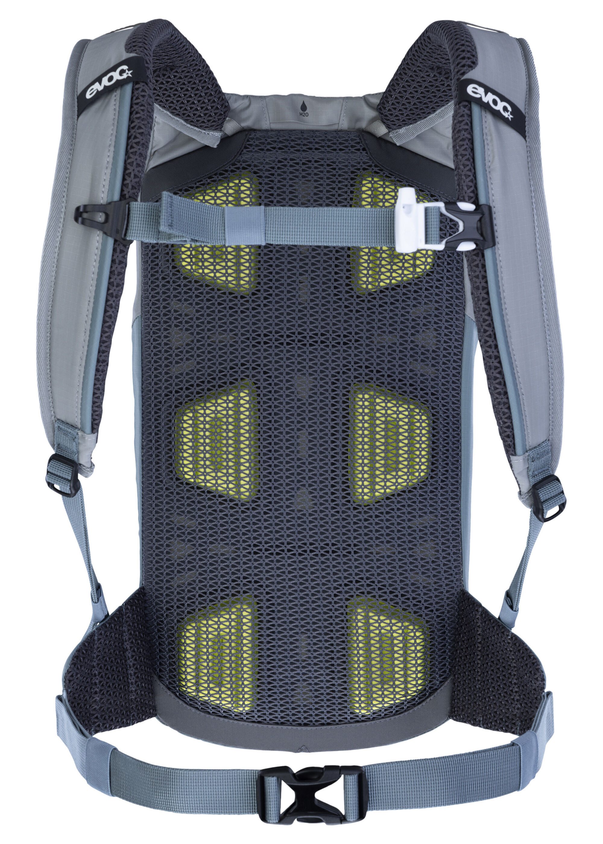 EVOC Cityrucksack STAGE 6 + HYDRATION BLADDER 2 (Kein Set, 1-tlg), mit Werkzeugfach