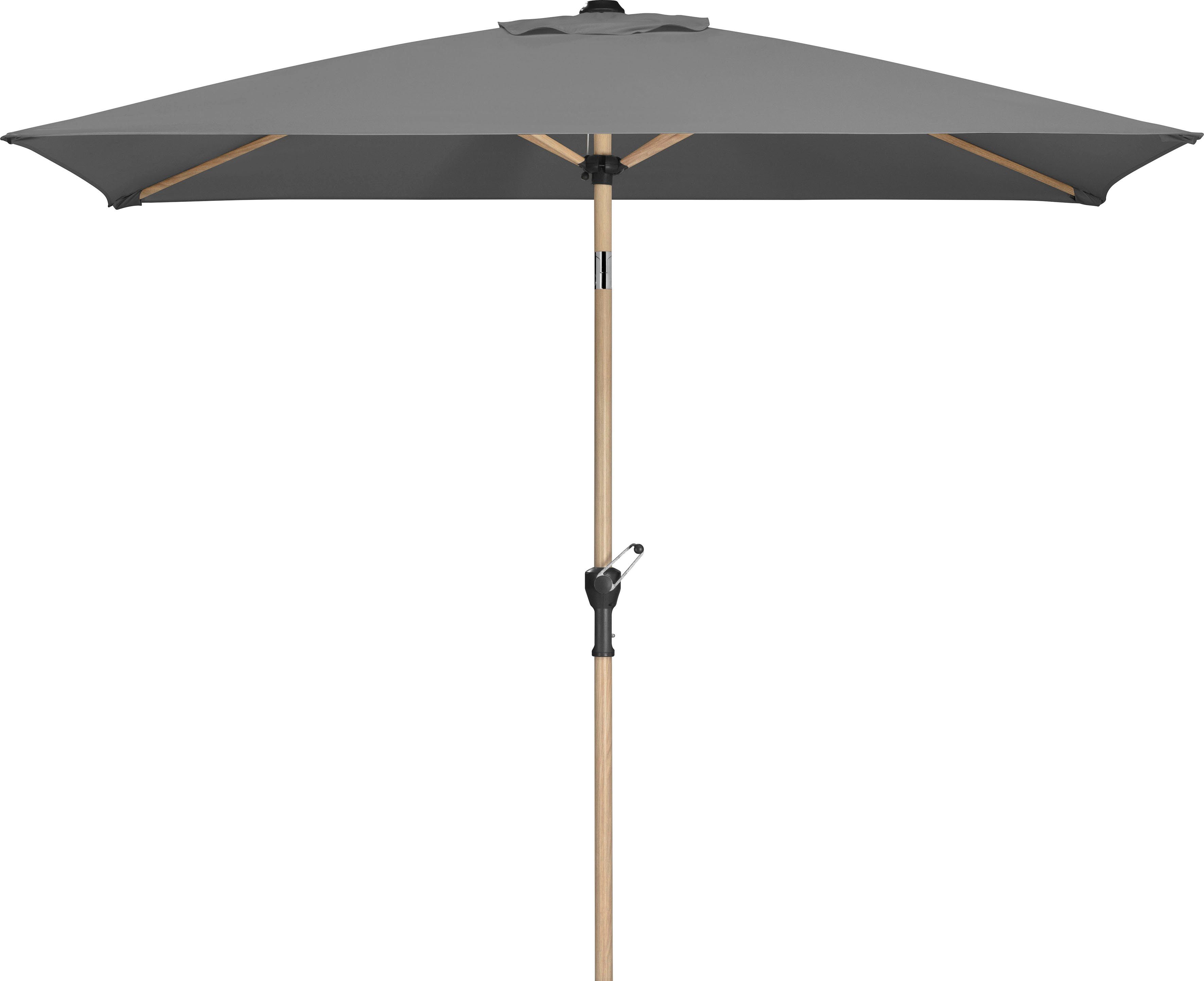 Schneider Schirme Marktschirm Cordoba, LxB: 230x150 cm