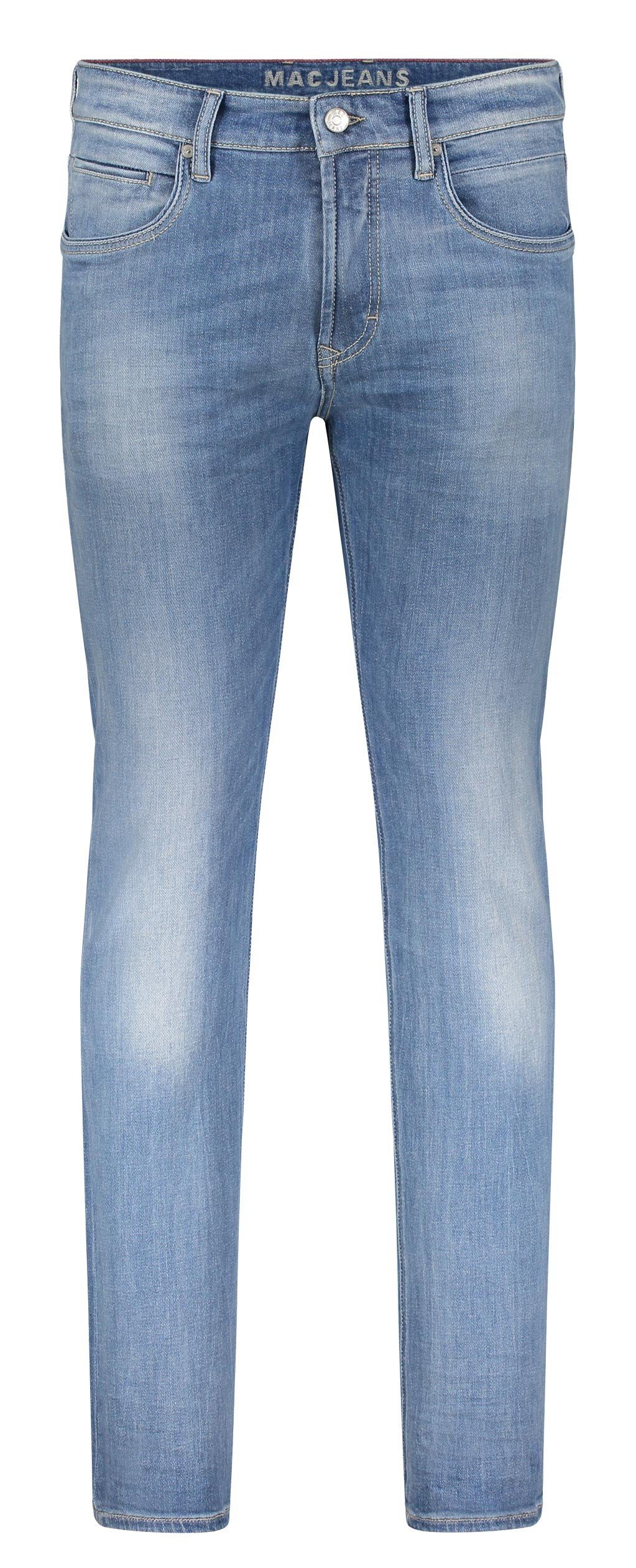 MAC 5-Pocket-Jeans MAC ARNE PIPE authentic sky blue 0517-00-1973L H243 | Jeans