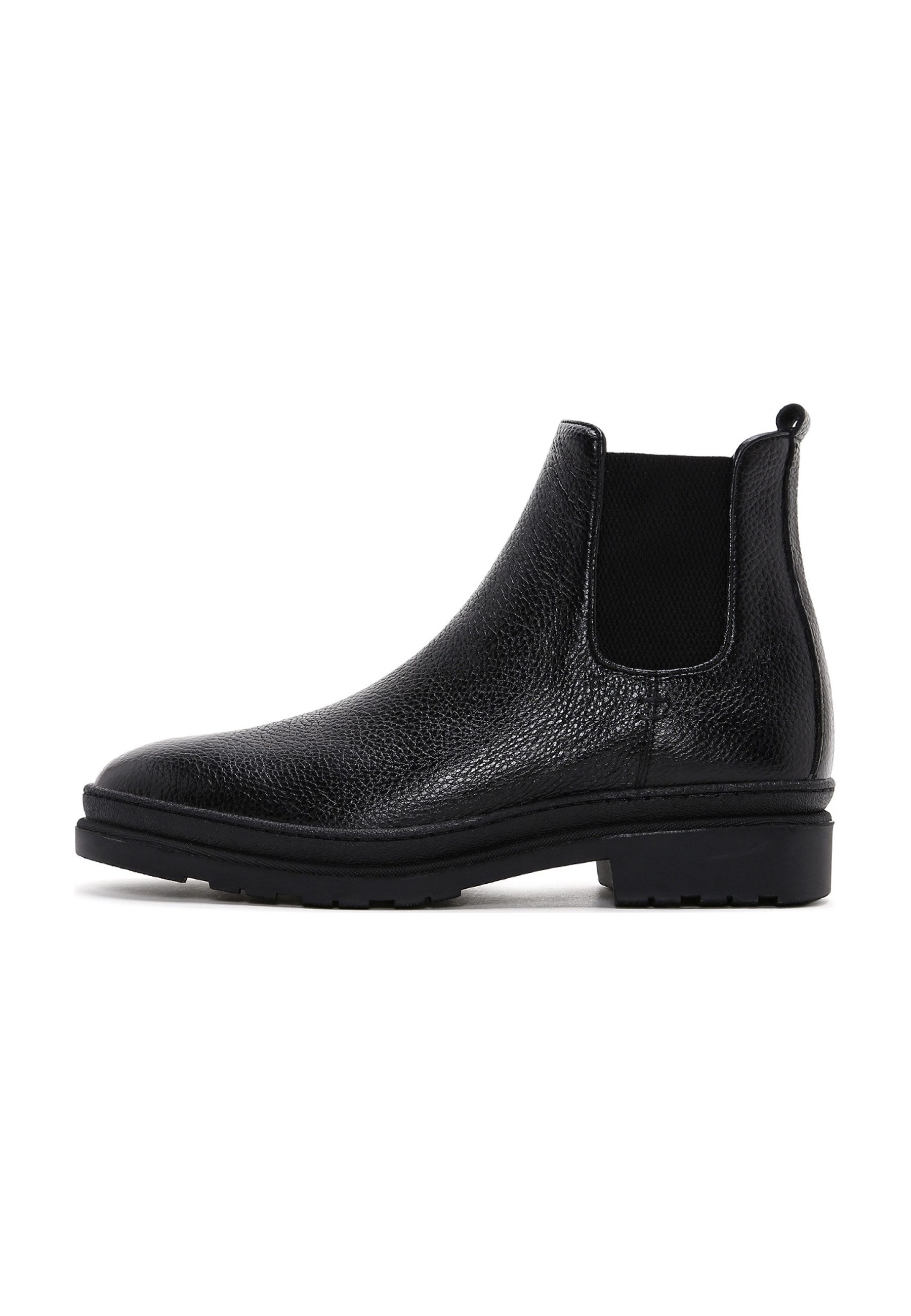 Derimod Leder Chelsea Boots Chelseaboots