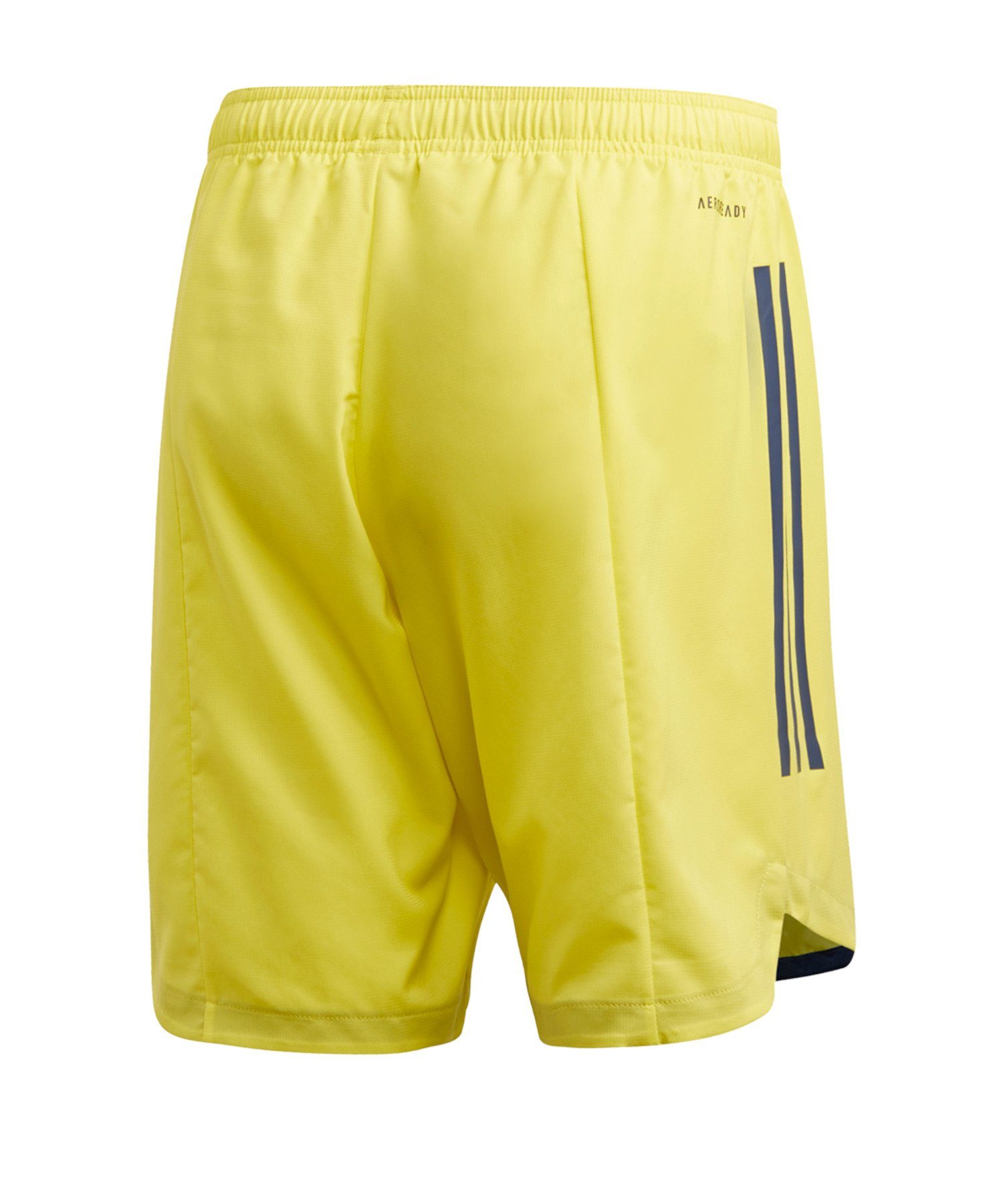 Short 20 adidas Condivo Sporthose Performance gelbblau