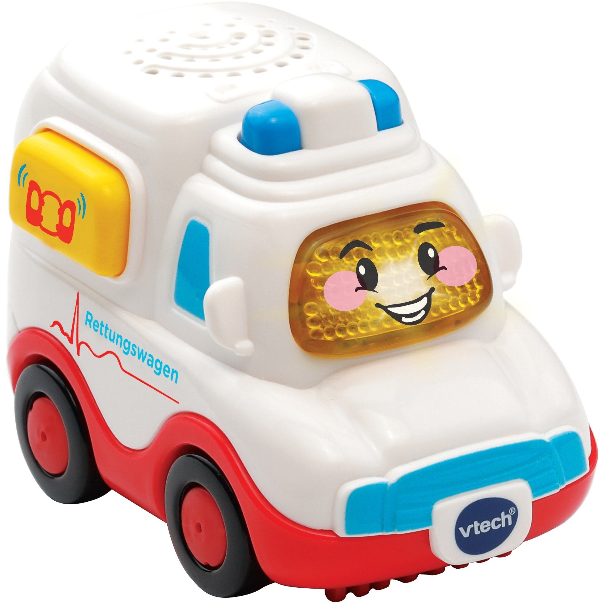 Spielzeug-Auto VTech Tut Tut Baby Flitzer - Rettungswagen