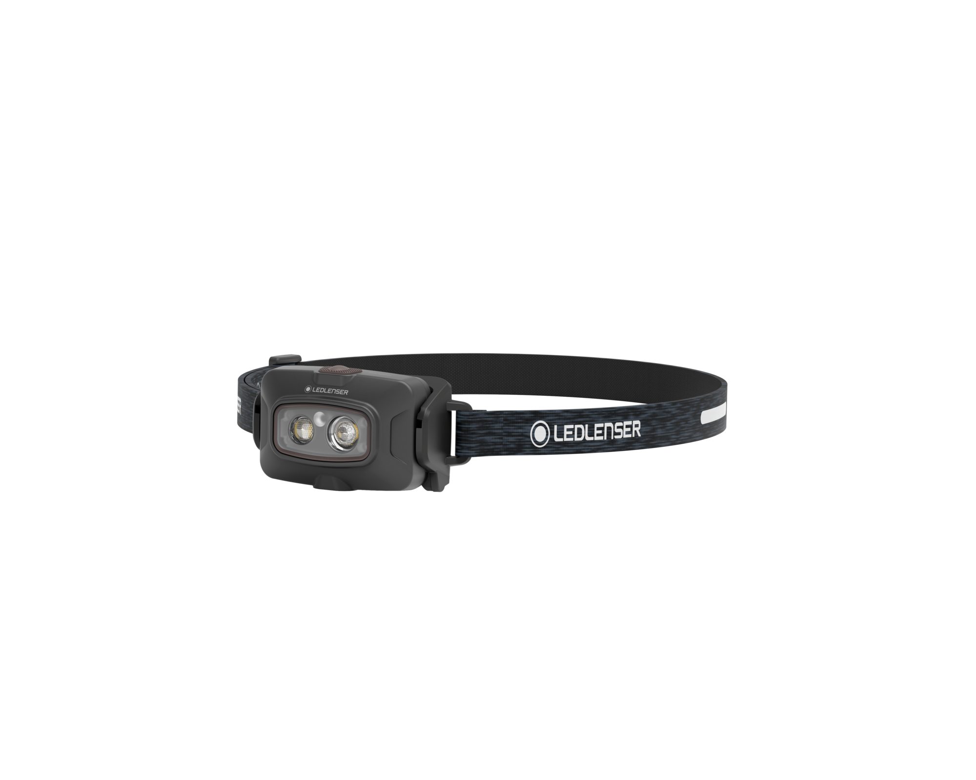 LED Stirnlampe HF4R Signature Schwarz