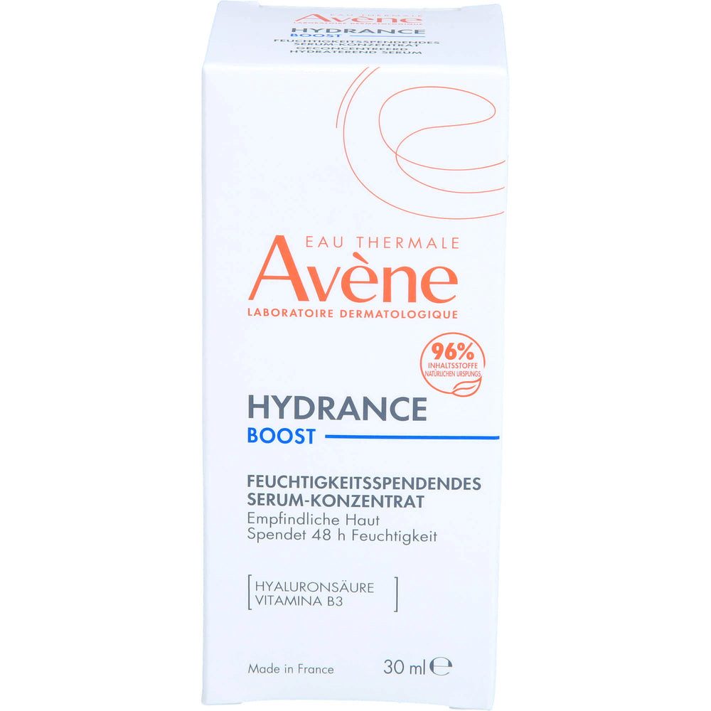 Gesichtsserum Hydrance Boost Feuchtigkeitsspendendes Serum