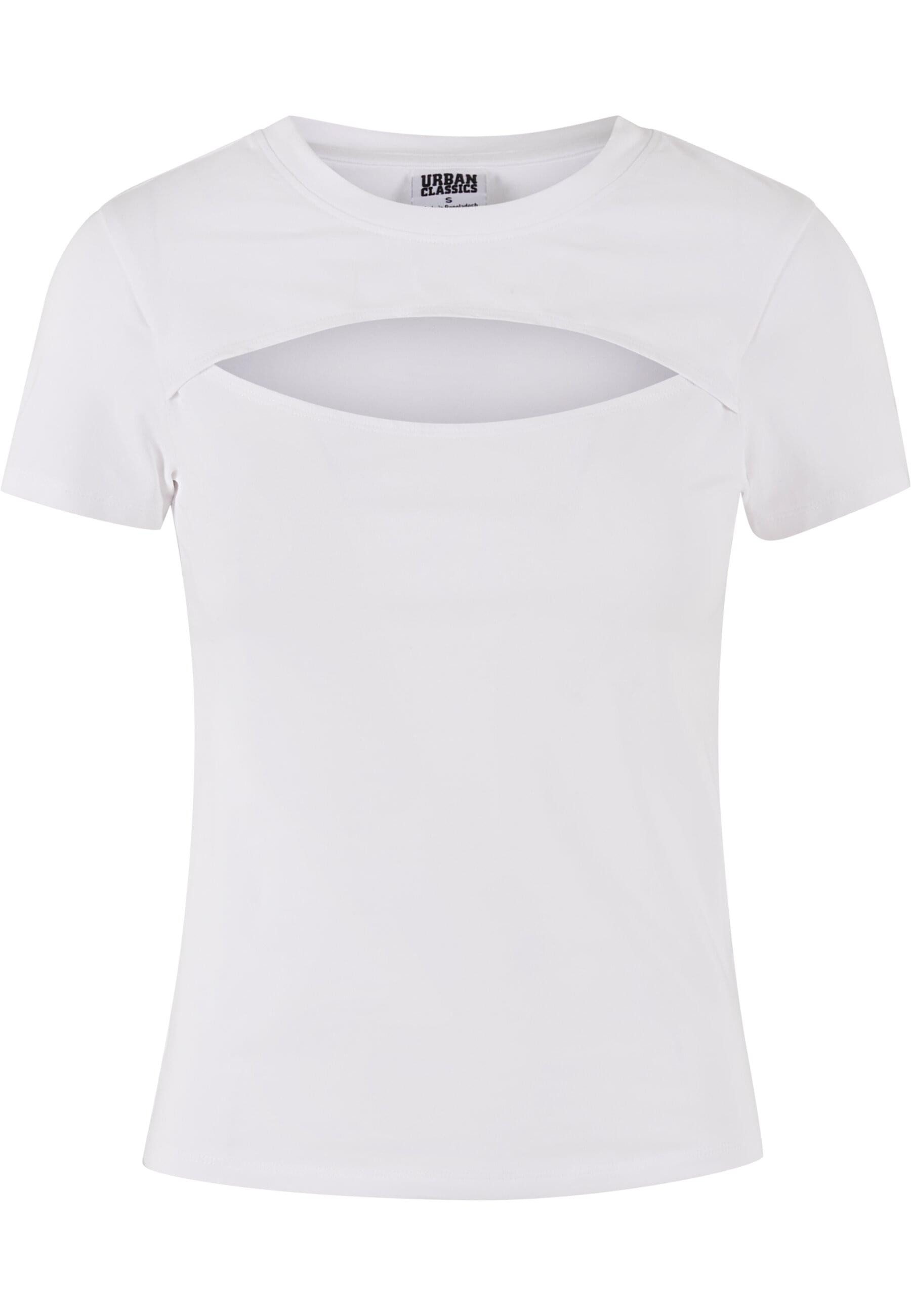 URBAN CLASSICS T-Shirt Urban Classics Ladies günstig online kaufen