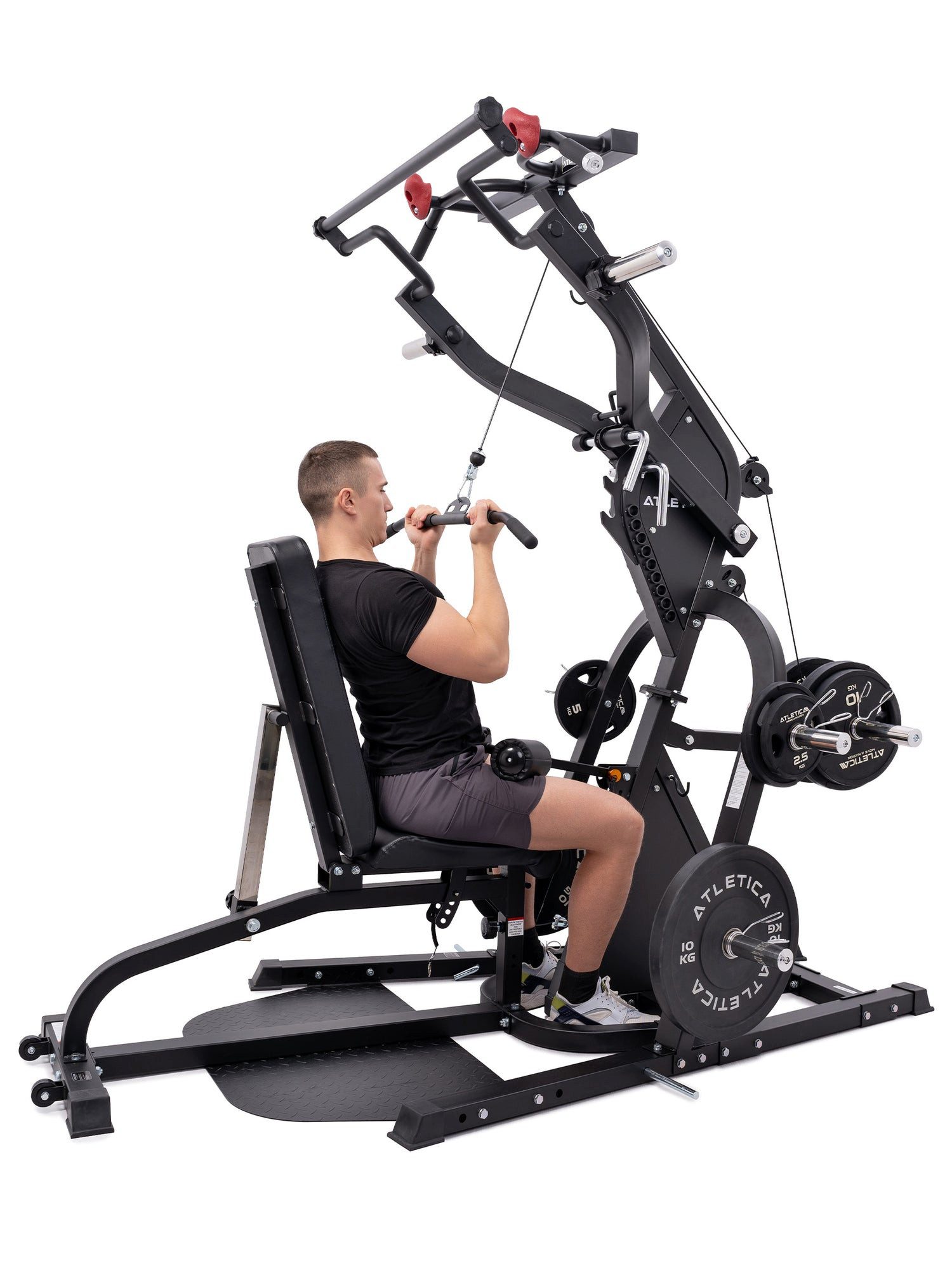 ATLETICA Power Rack Triton, Multigym Triplex Station