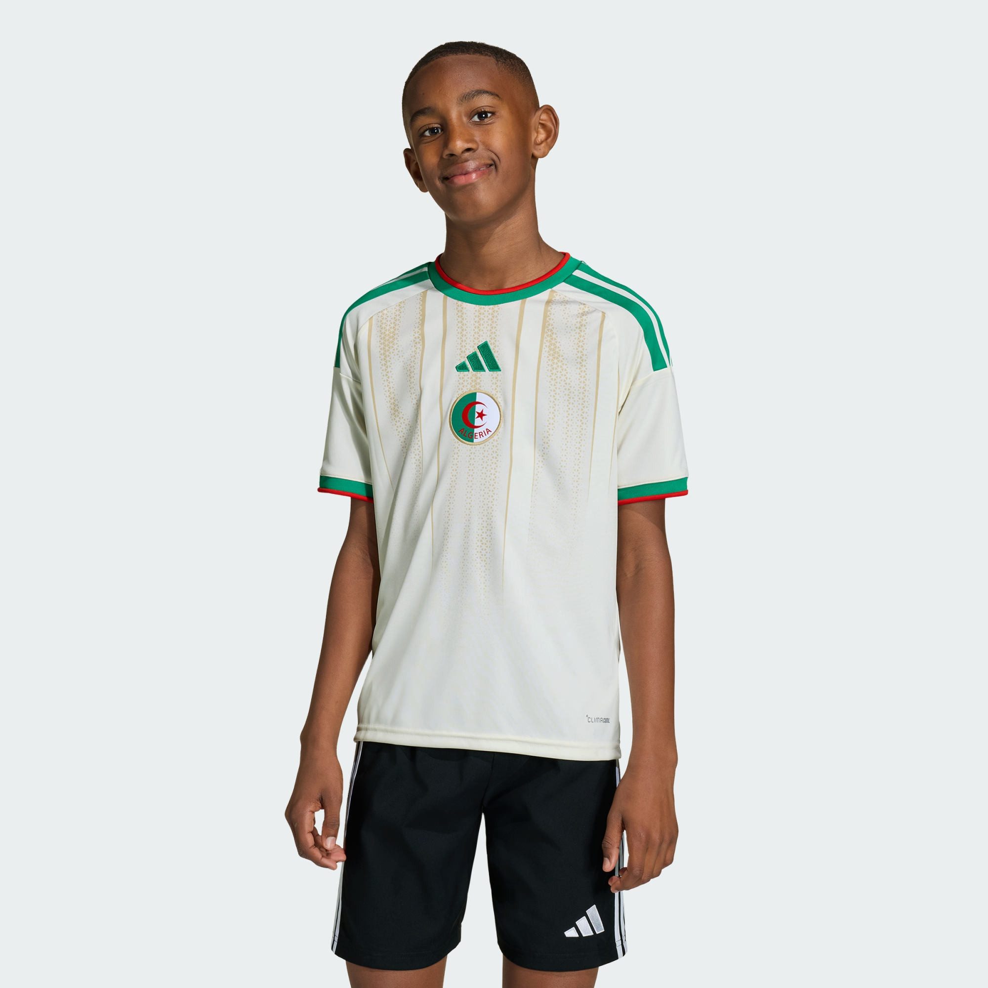 Fußballtrikot ALGERIEN 26 KIDS HEIMTRIKOT