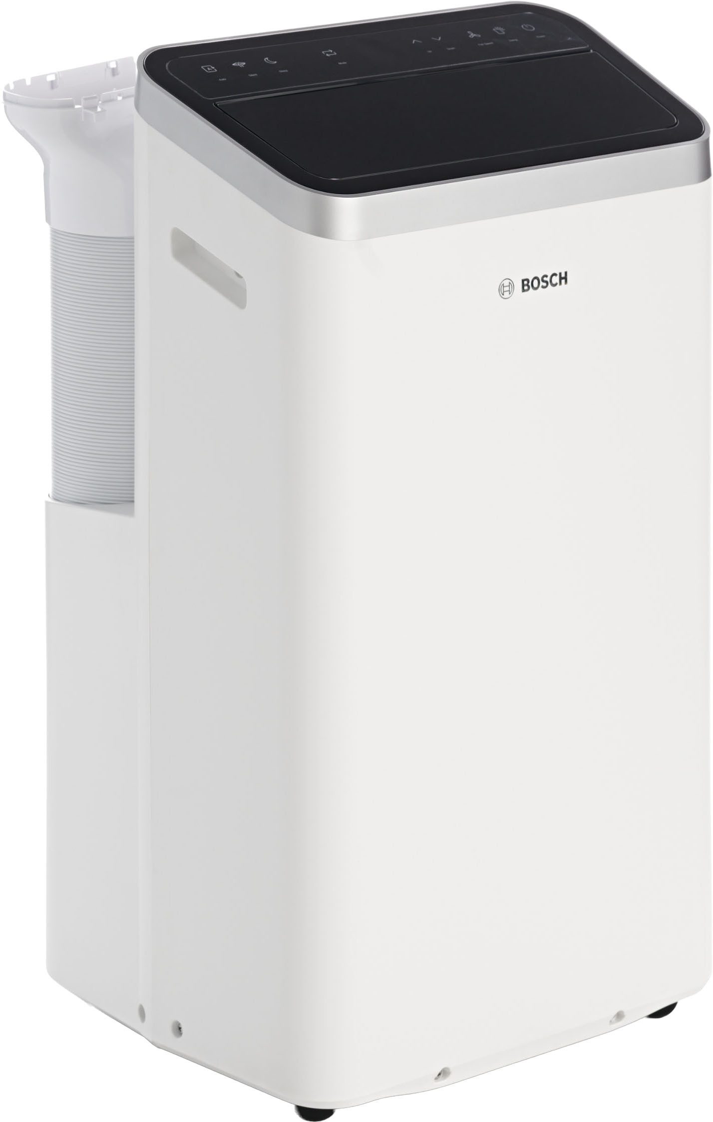 BOSCH 3-in-1-Klimagerät Cool 4000 - Klimaanlage mit Luftentfeuchter und Ventilator, Entfeuchtung bis zu 50 l/Tag, für Räume bis zu 35m²
