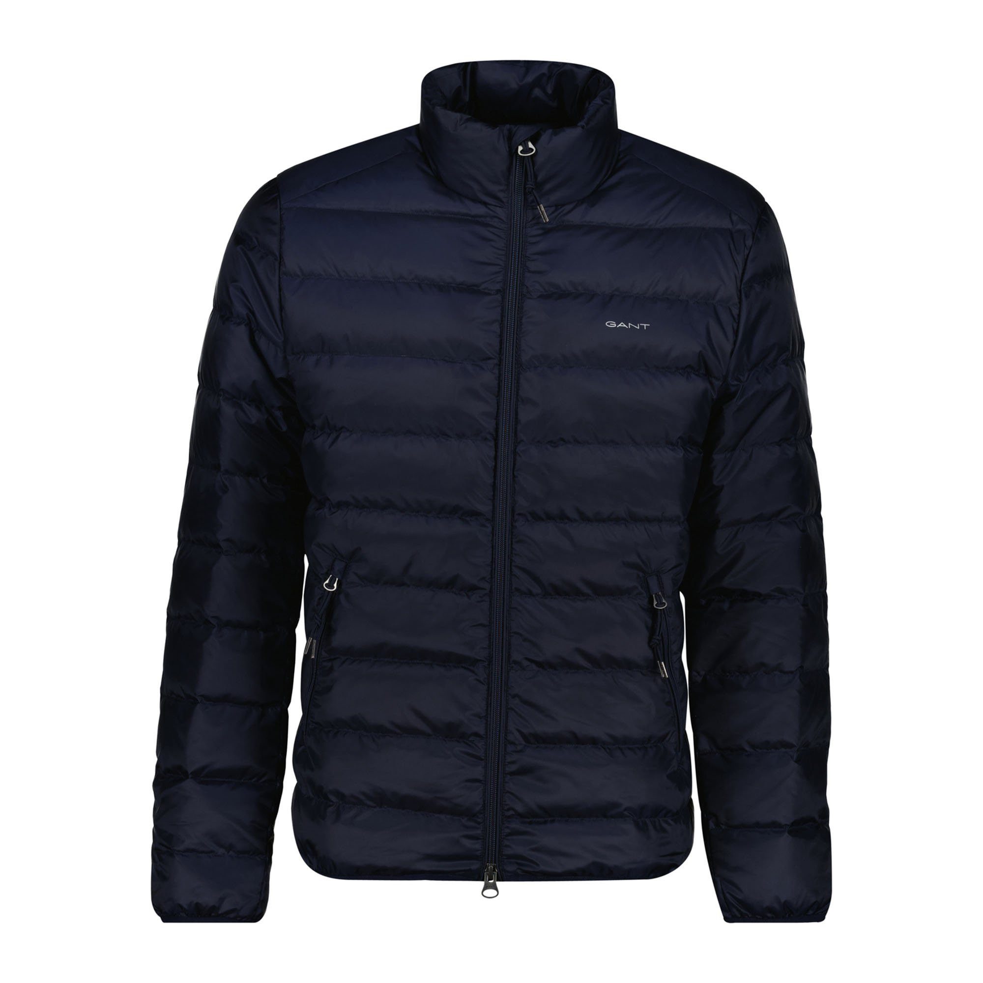 Gant Steppjacke Herren Steppjacke Polyester LIGHT DOWN JACKET
