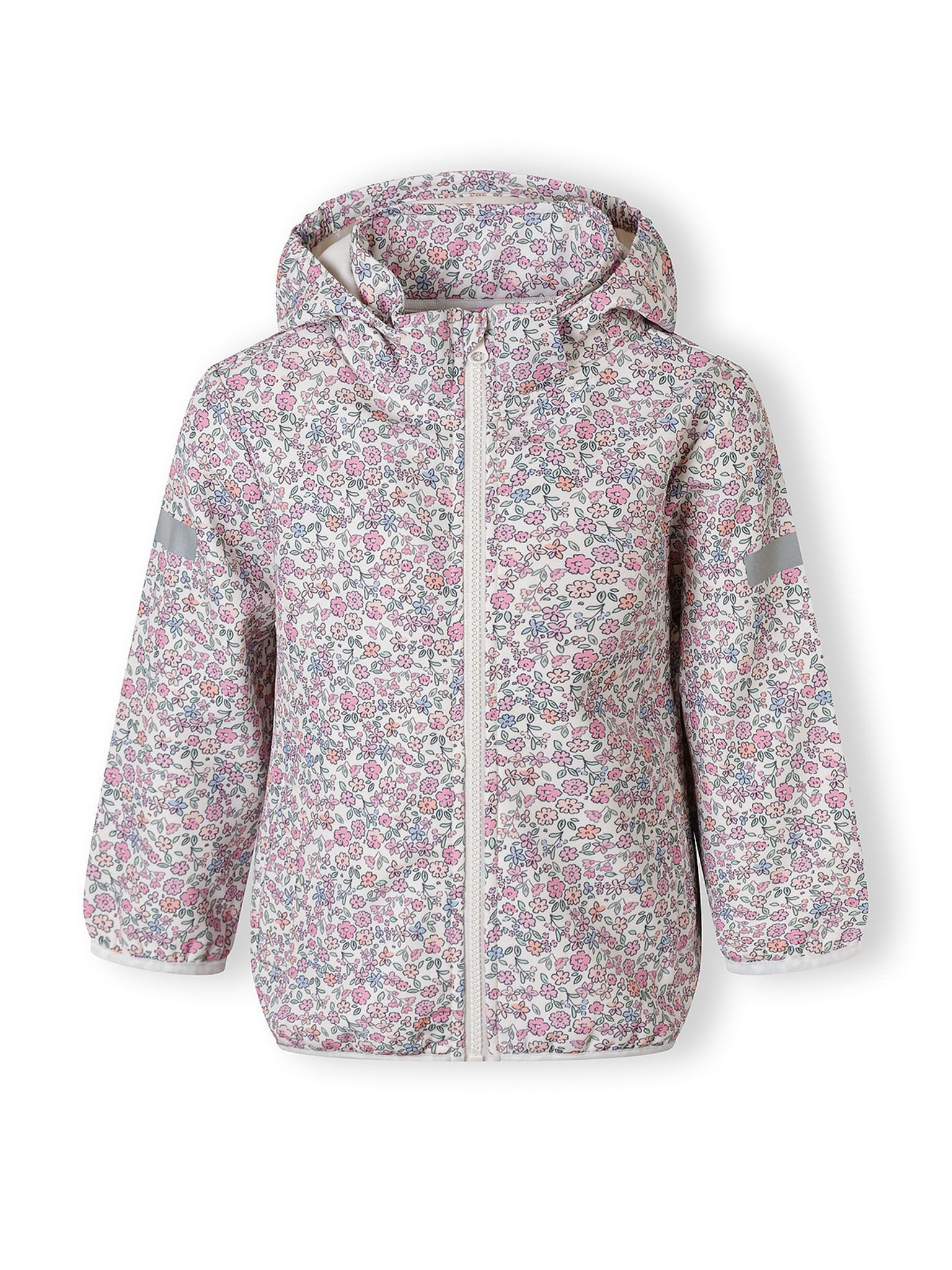 MINOTI Softshelljacke trendiger Muster