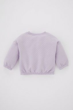DeFacto Sweatshirt BabyGirl Sweatshirt REGULAR FIT