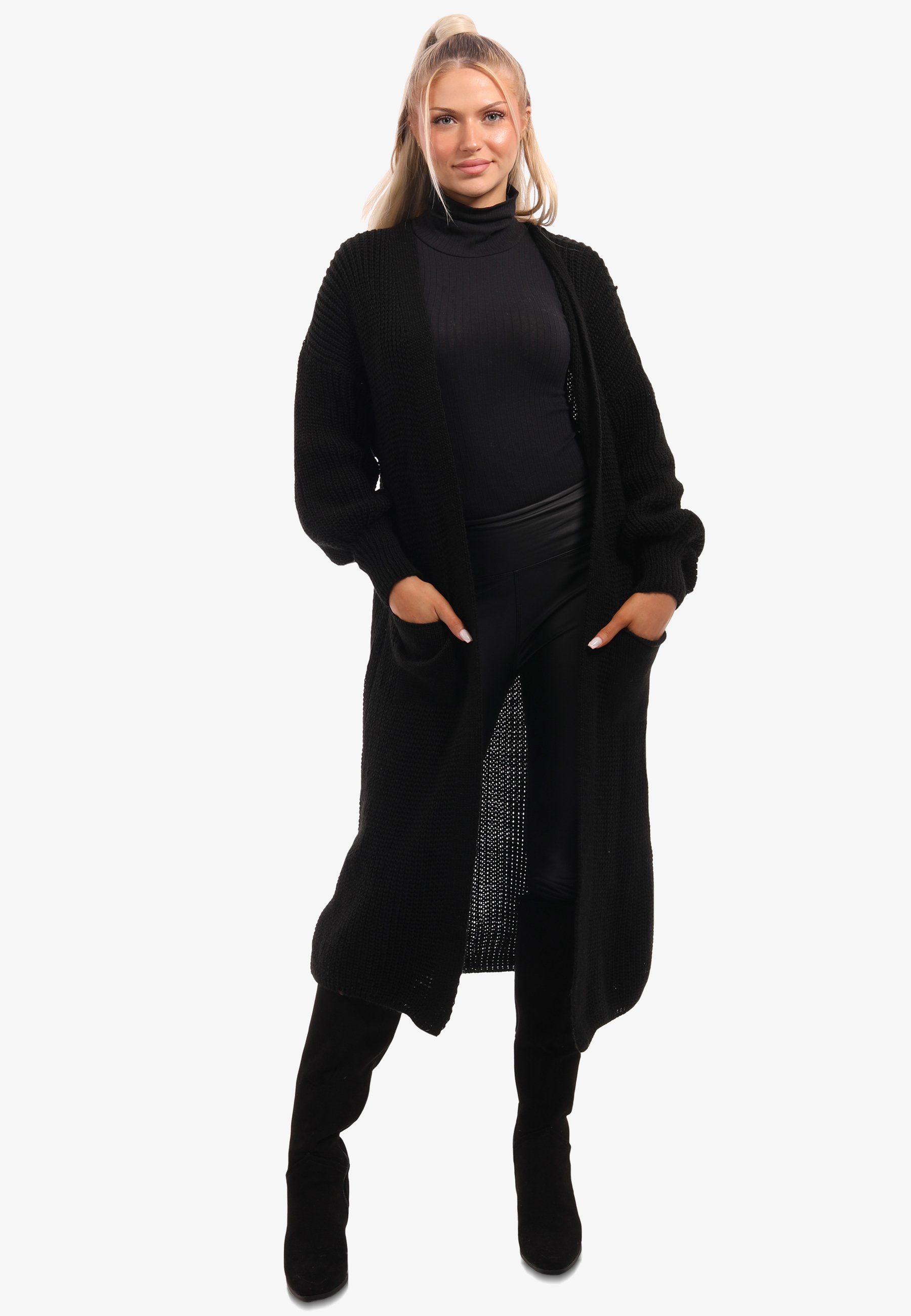 YC Fashion & Style Cardigan lange günstig online kaufen
