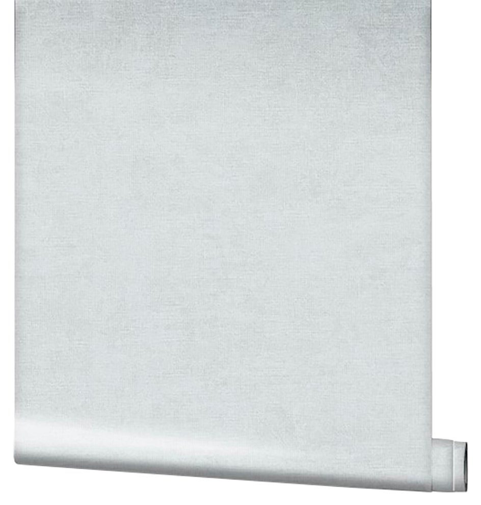 Marburg Vliestapete Ivy Nov Uni Beige-Weiß FSC® günstig online kaufen