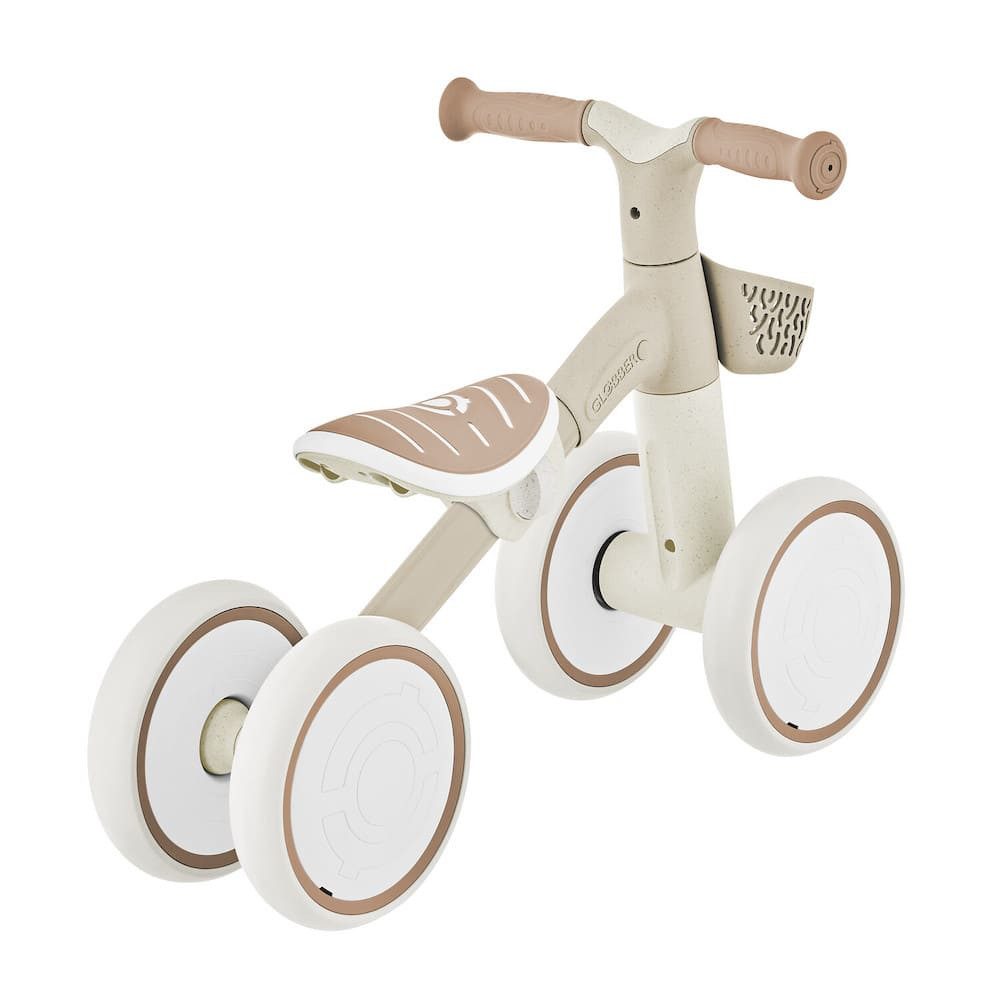 Globber Laufrad Learning Bike Eco - Laufrad, Rutscher – Bild 4 von 5