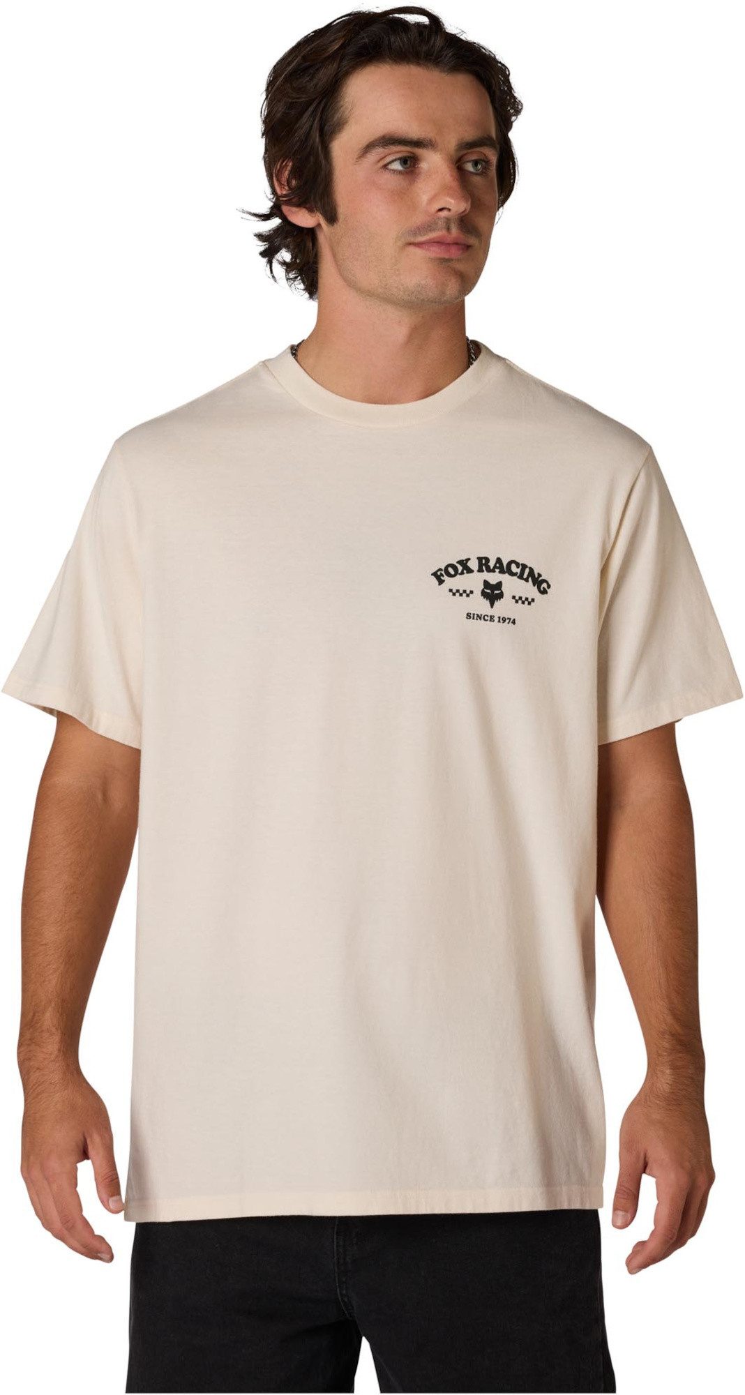 Fox Racing T-Shirt Trick 195 Original T-Shirt Atmungsaktiv