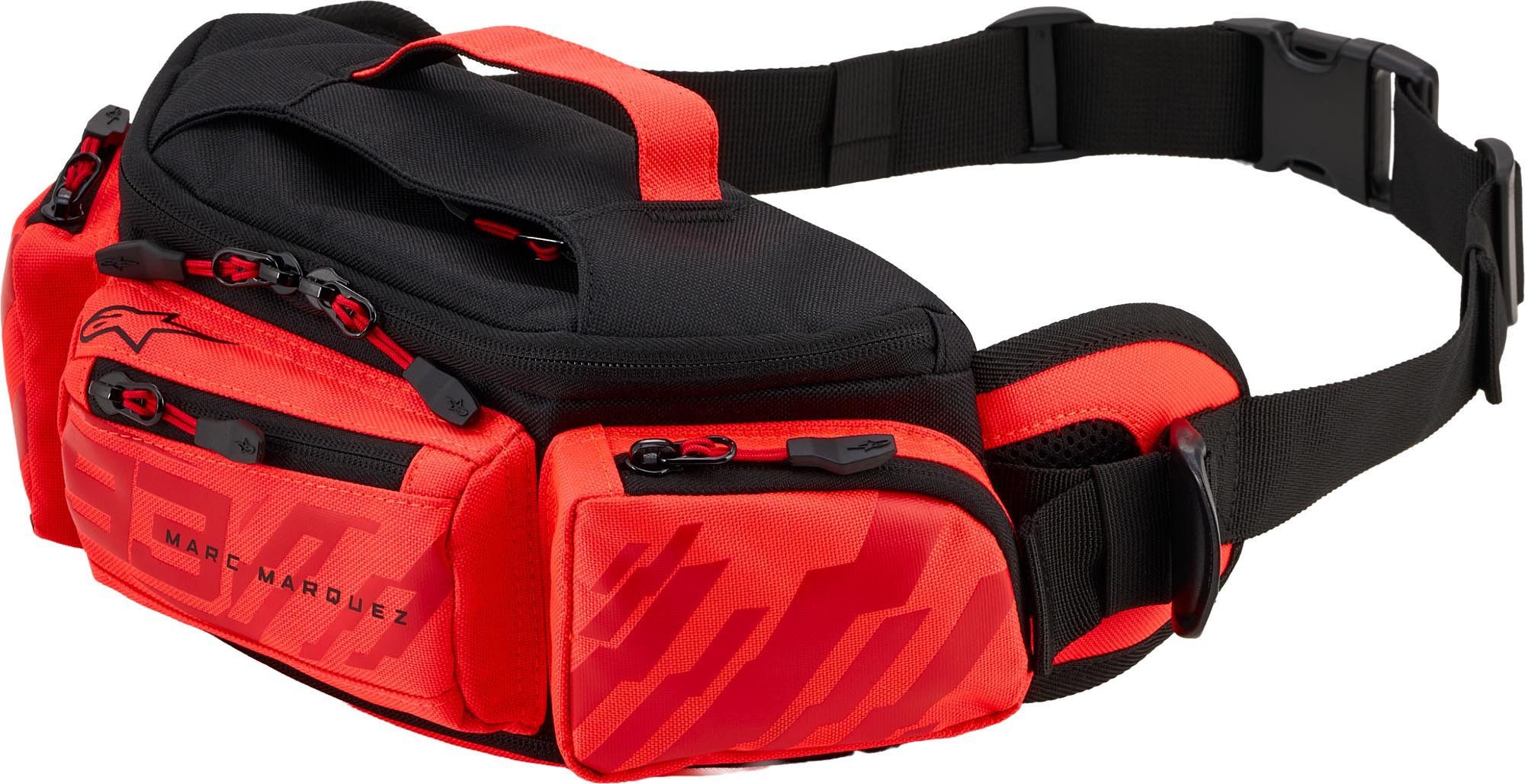 Alpinestars Freizeitrucksack MM93 Gürteltasche, Wasserdicht robust