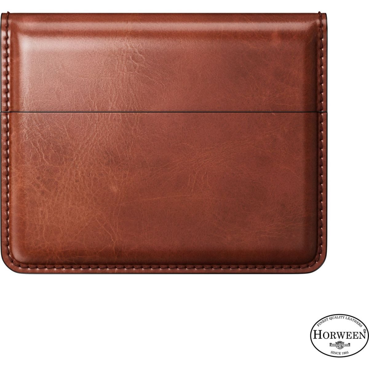 Nomad Freizeitrucksack Card Wallet Plus Horween Leather Olde Dublin