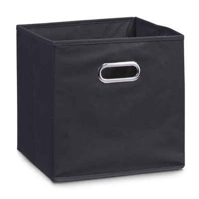 HTI-Living Aufbewahrungsbox Aufbewahrungsbox 28 Vlies (Stück, 1 St., 1 Aufbewahrungsbox ohne Dekoration), leichter Aufbewahrungsbehälter aus Stoff