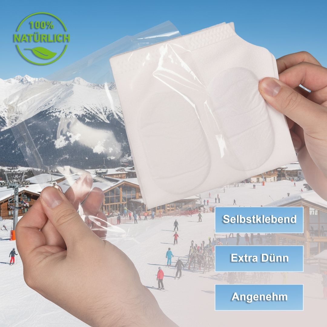 laro Wärmepad Wärmegürtel 72 Stk S-XL – 10 h Wärme für Rücken & Bauch, 72-tlg.