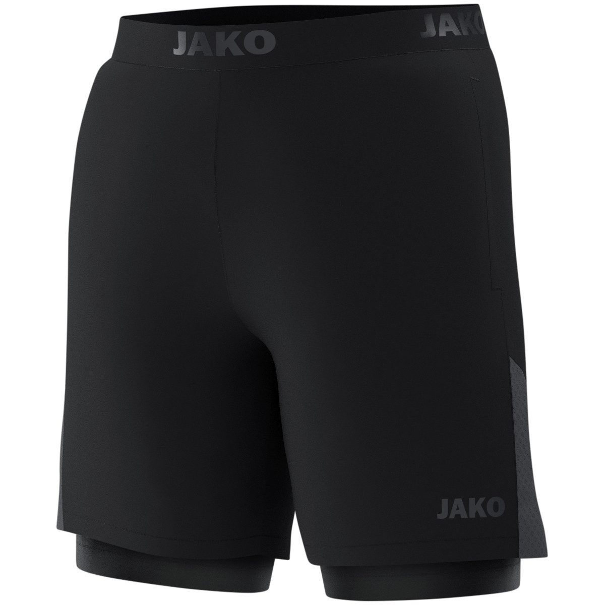 Jako Sweatbermudas 6276 2-in-1 Short Power günstig online kaufen