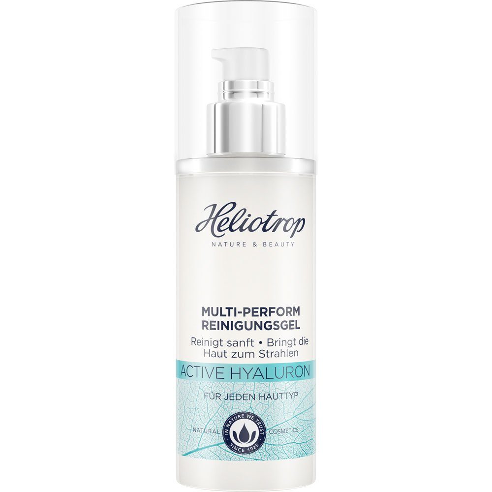 HELIOTROP Gesichtspflege Active Hyaluron, 150 ml