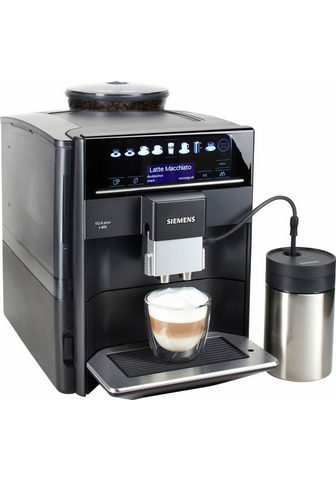 SIEMENS Kaffeevollautomat EQ.6 plus s400 TE654...