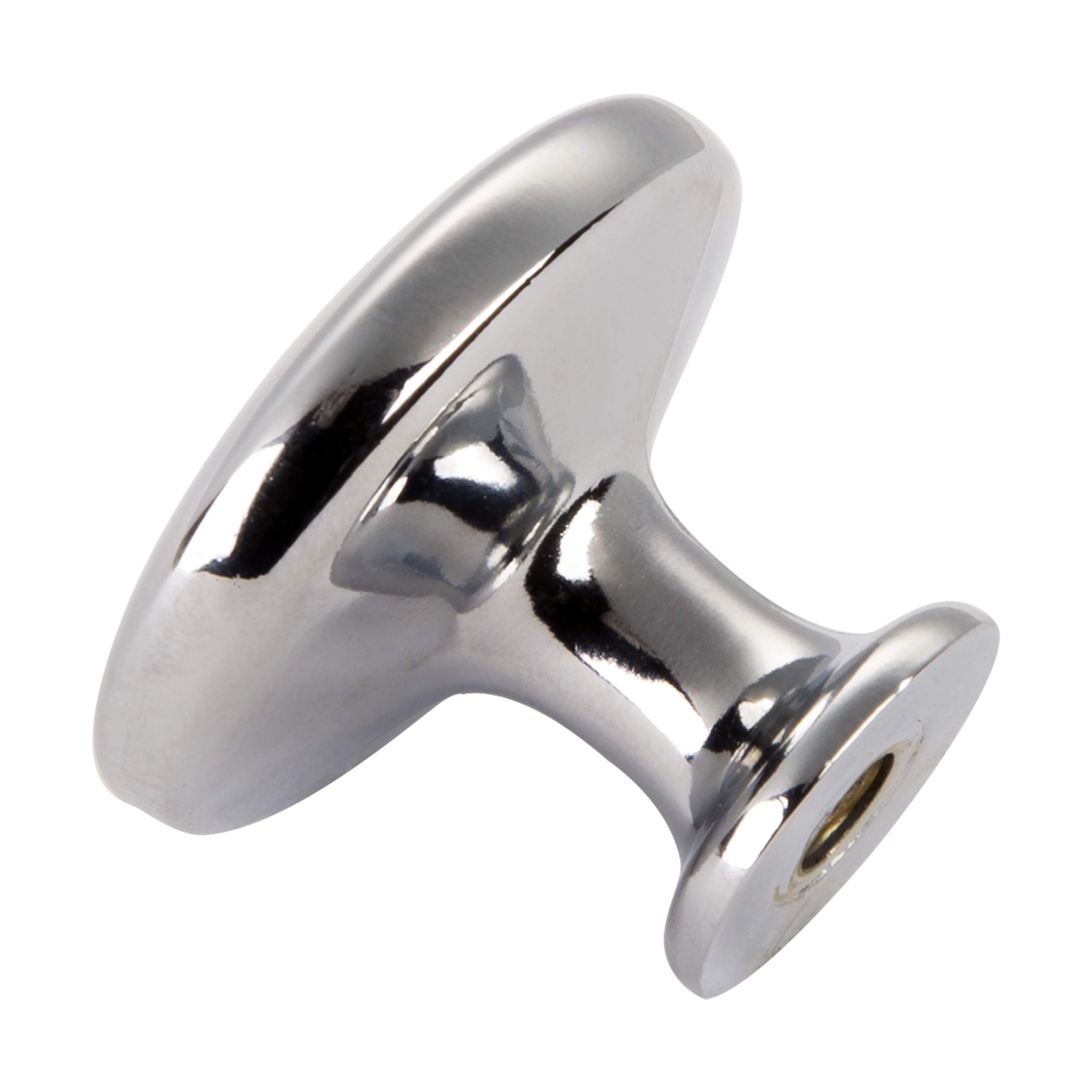 SO-TECH® Möbelknopf K-02 Ø 30 mm Knopfgriff