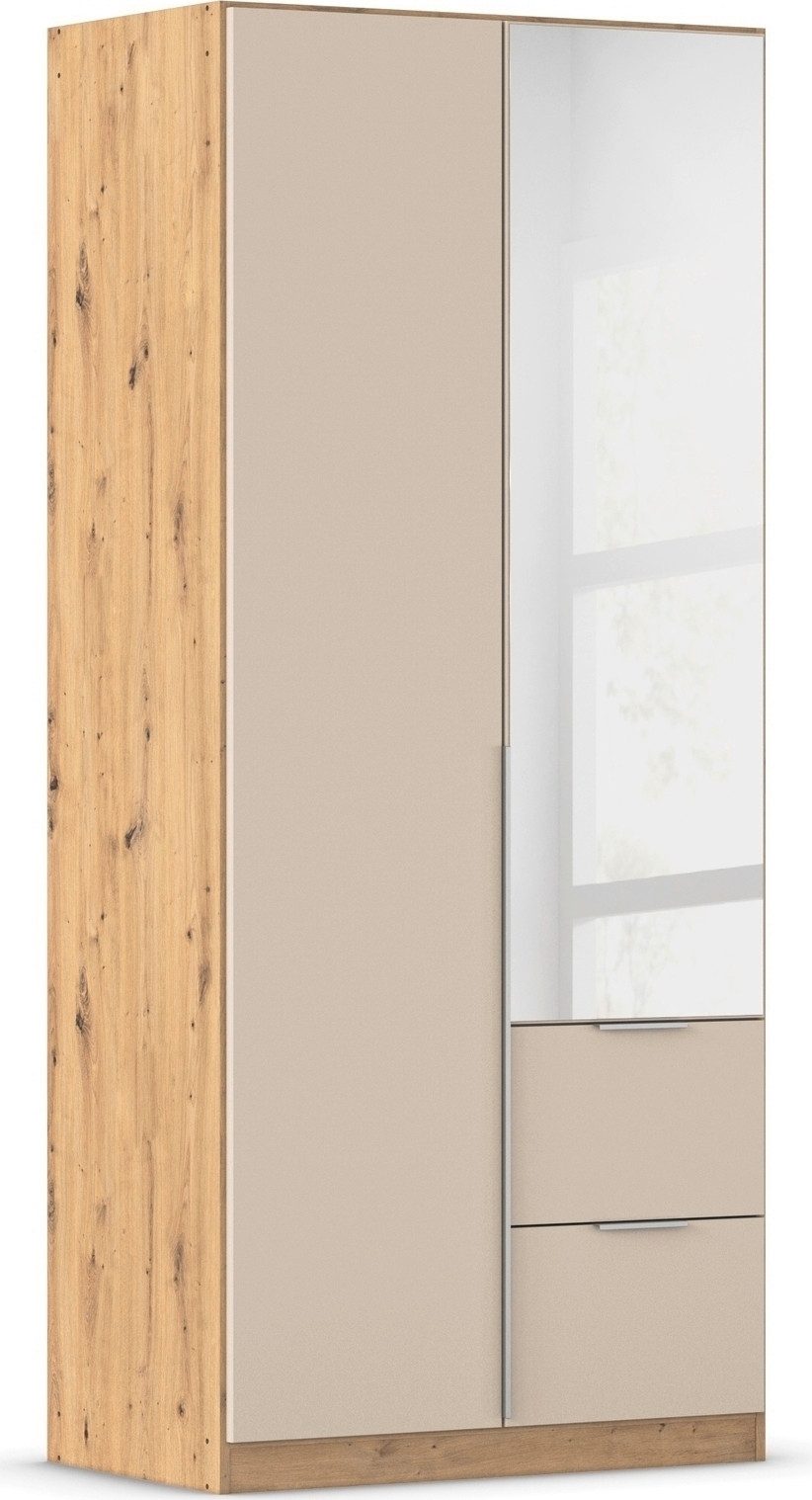 rauch Drehtürenschrank Kleiderschrank Schrank Garderobe AGORDO günstig online kaufen