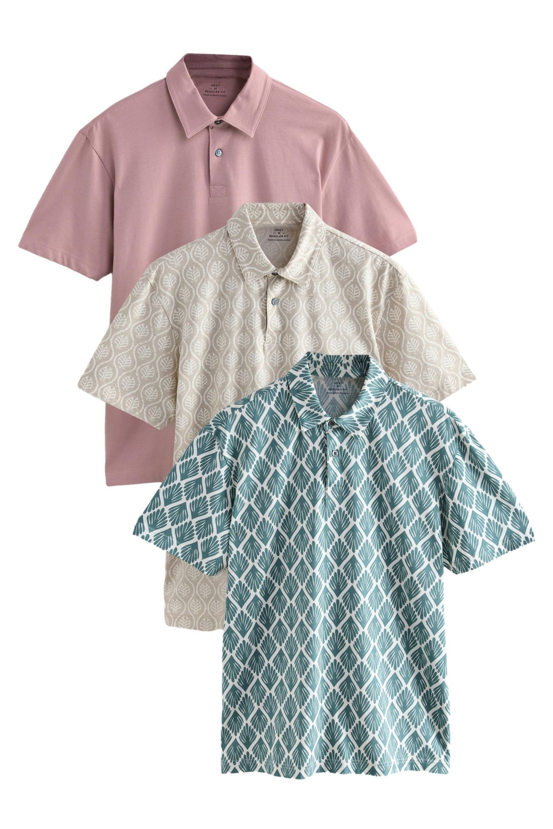 Next Poloshirt Poloshirts aus Jersey im günstig online kaufen