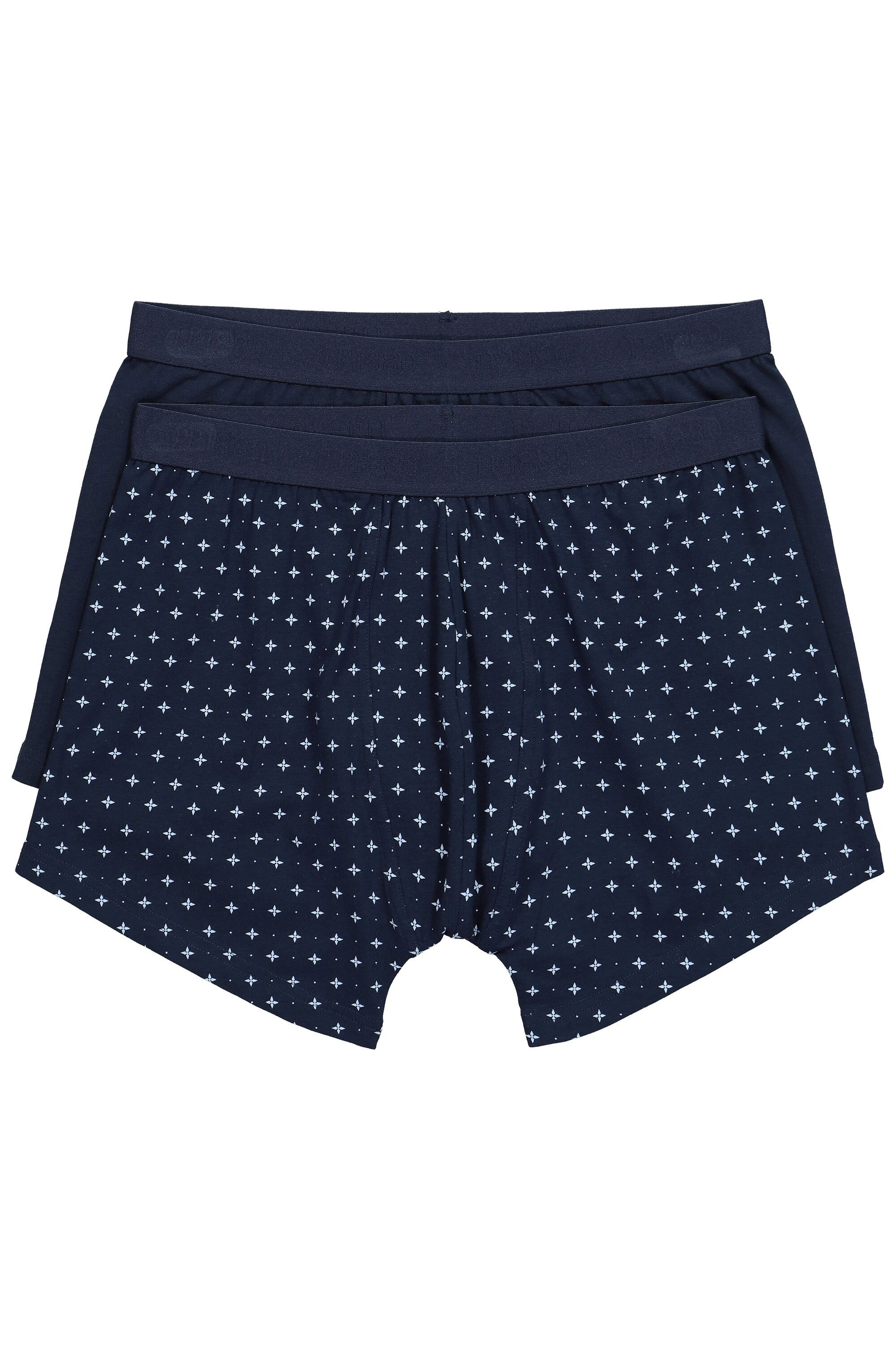 Slip Mid-Pants FLEXNAMIC® Homewear 2er-Pack