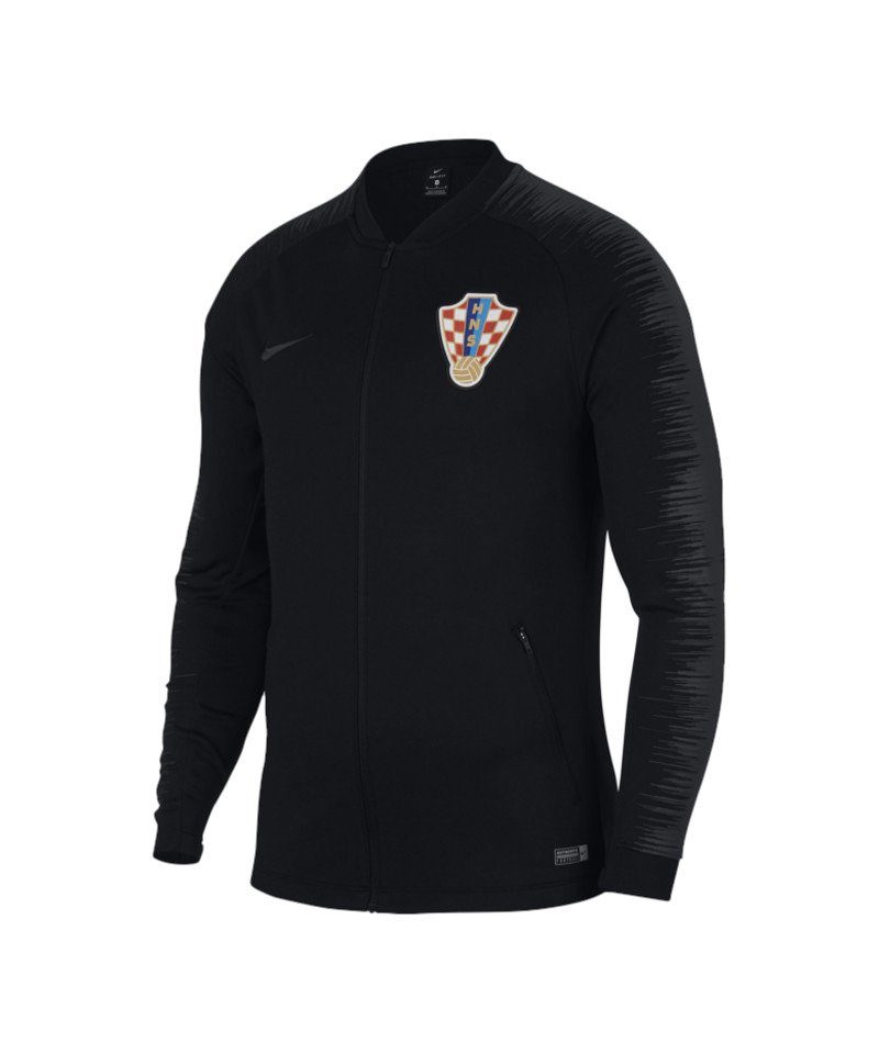 Nike Sweatjacke »Kroatien Anthem Football Jacket«