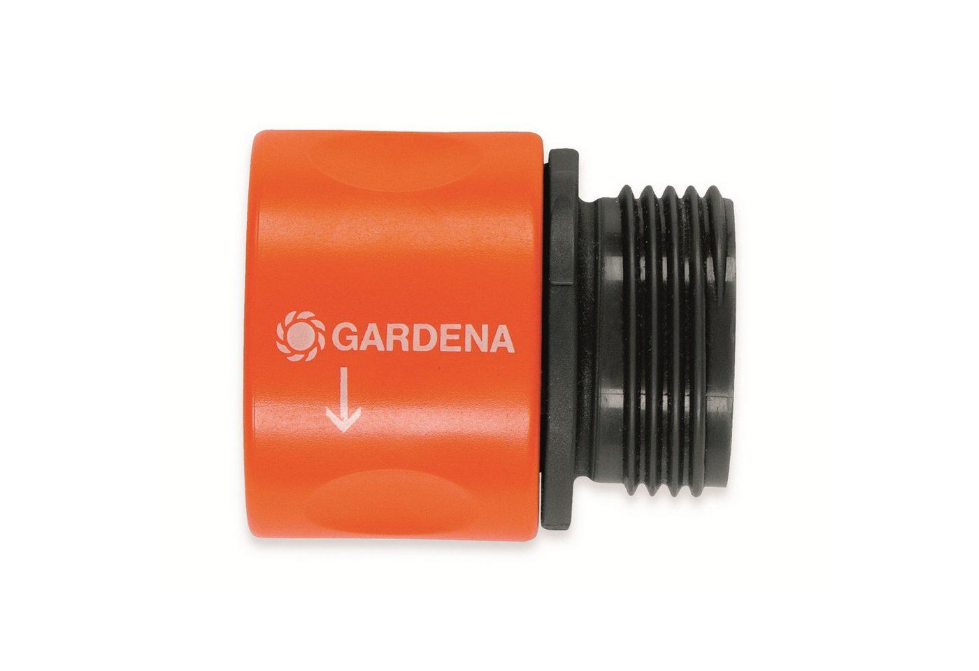 Thumbnail - GARDENA Schlauchadapter GARDENA übergangs-Schlauchstück 2917-20, 26,5 mm