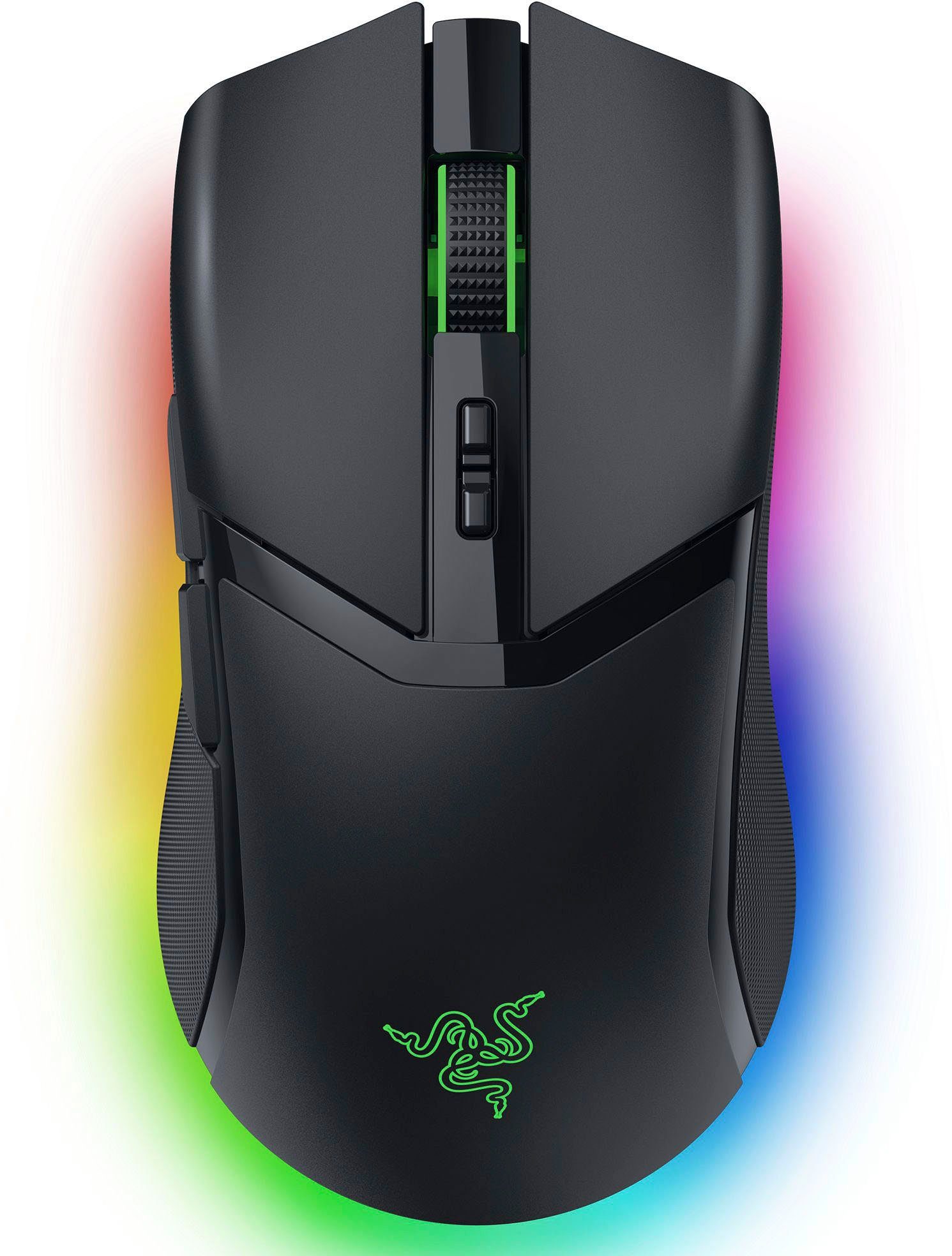 RAZER Cobra Pro Gaming-Maus (RF kabellos + Bluetooth, USB)