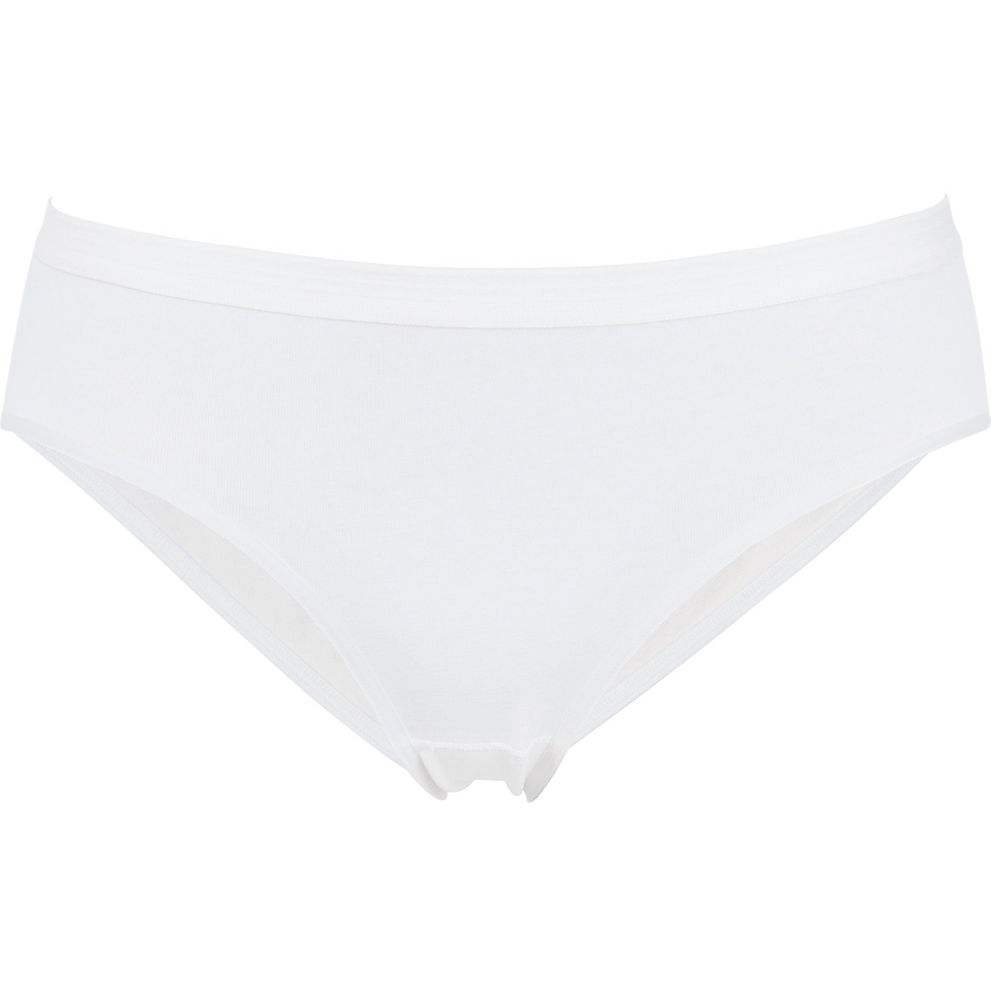 Erwin Müller Slip Damen-Slip 4er-Pack Single-Jersey Uni
