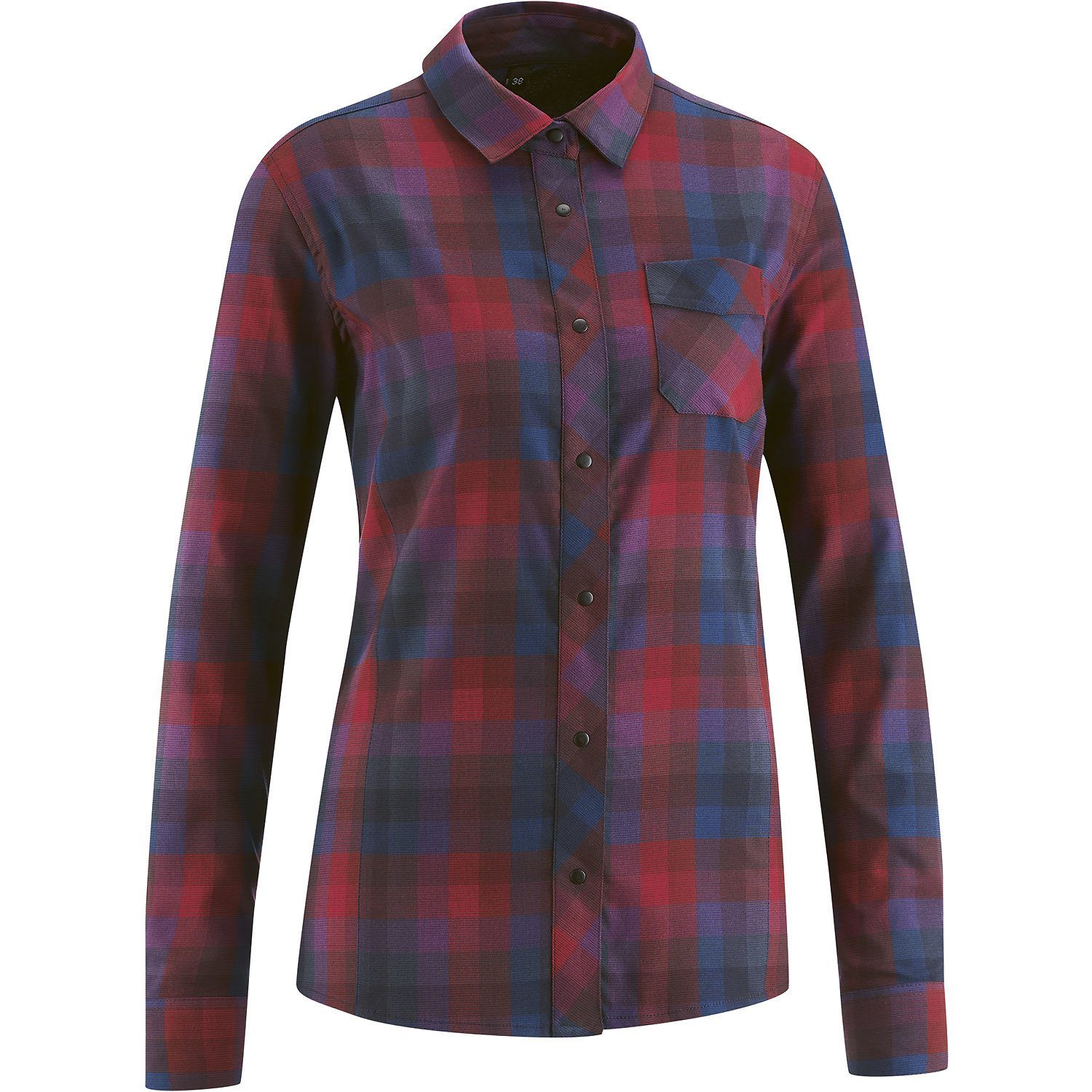 Gonso Langarmshirt Radbluse Bike Macini