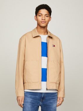 Tommy Jeans Kurzjacke TJM REG COTTON JACKET EXT