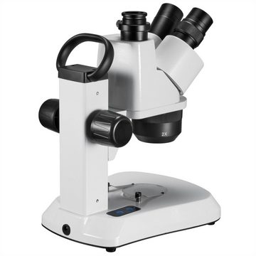 BRESSER Analyth STR Trino 10x - 40x trinokulares Stereo mit Auf- und Durchli… Auf- und Durchlichtmikroskop