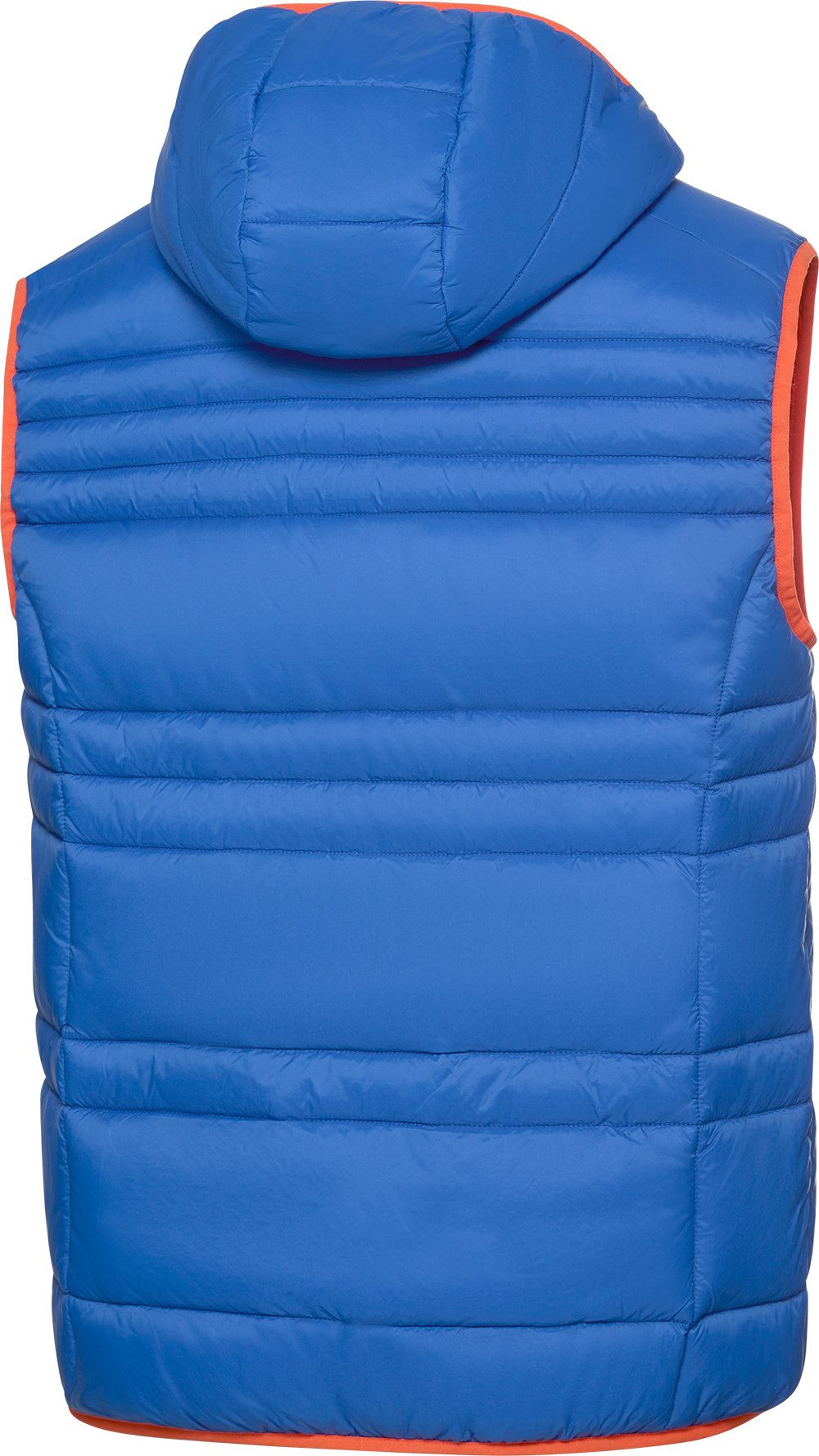 Nordcap Steppweste Bequemer Tragekomfort dank weich wattiertem Innenfutter